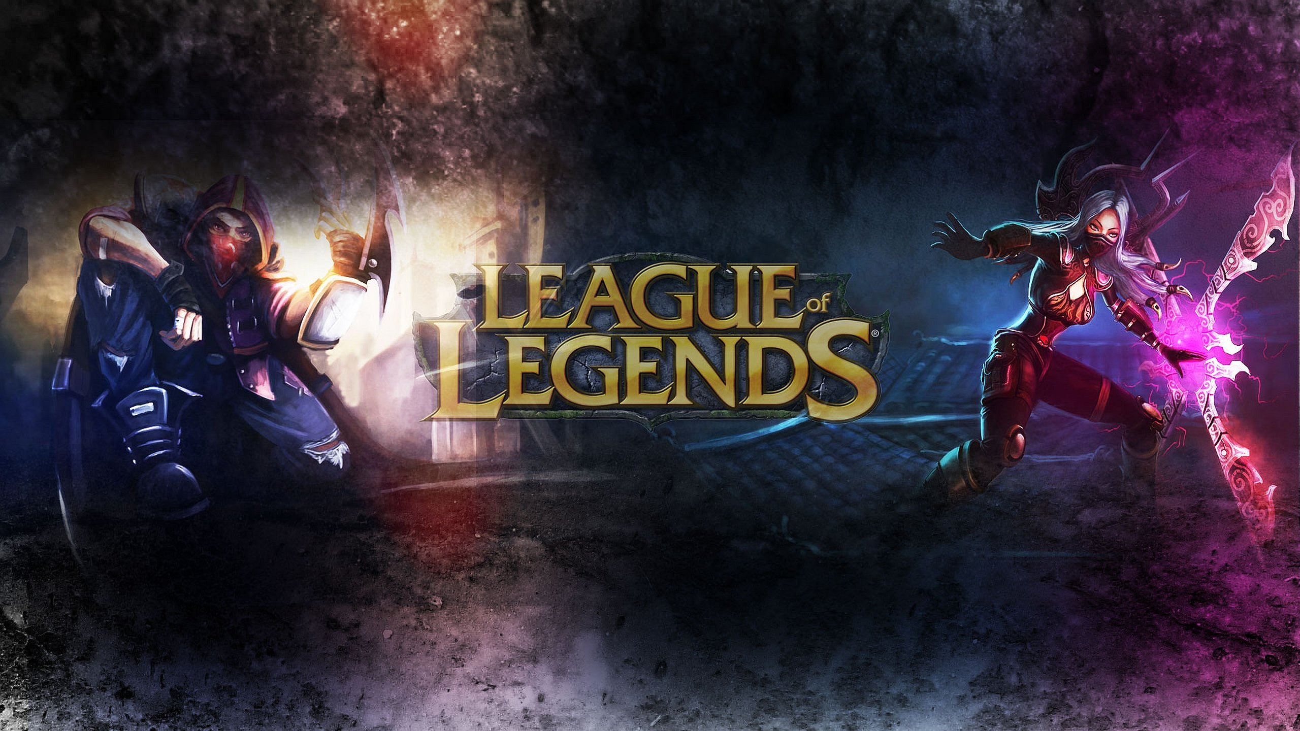 Free download League Of Legends (LOL) background ID:171138 hd 2560x1440 for desktop