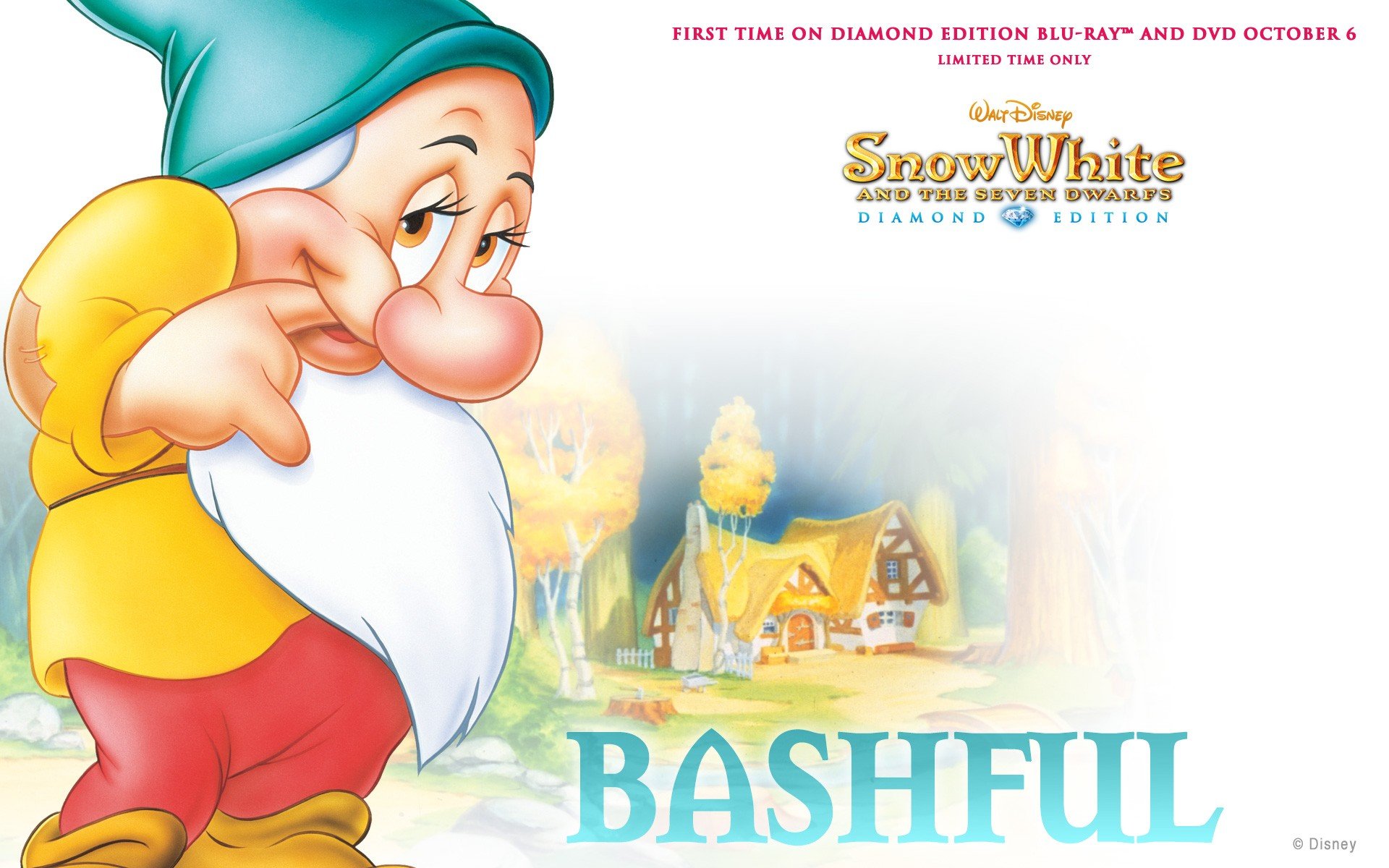 Free download Snow White And The Seven Dwarfs background ID:276974 hd 1920x1200 for computer