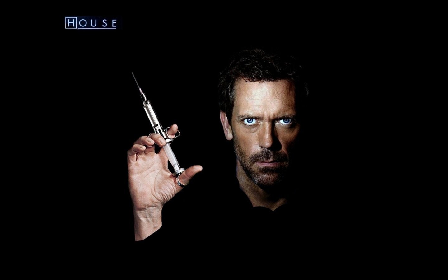 Free Dr. House high quality background ID:156690 for hd 1440x900 PC
