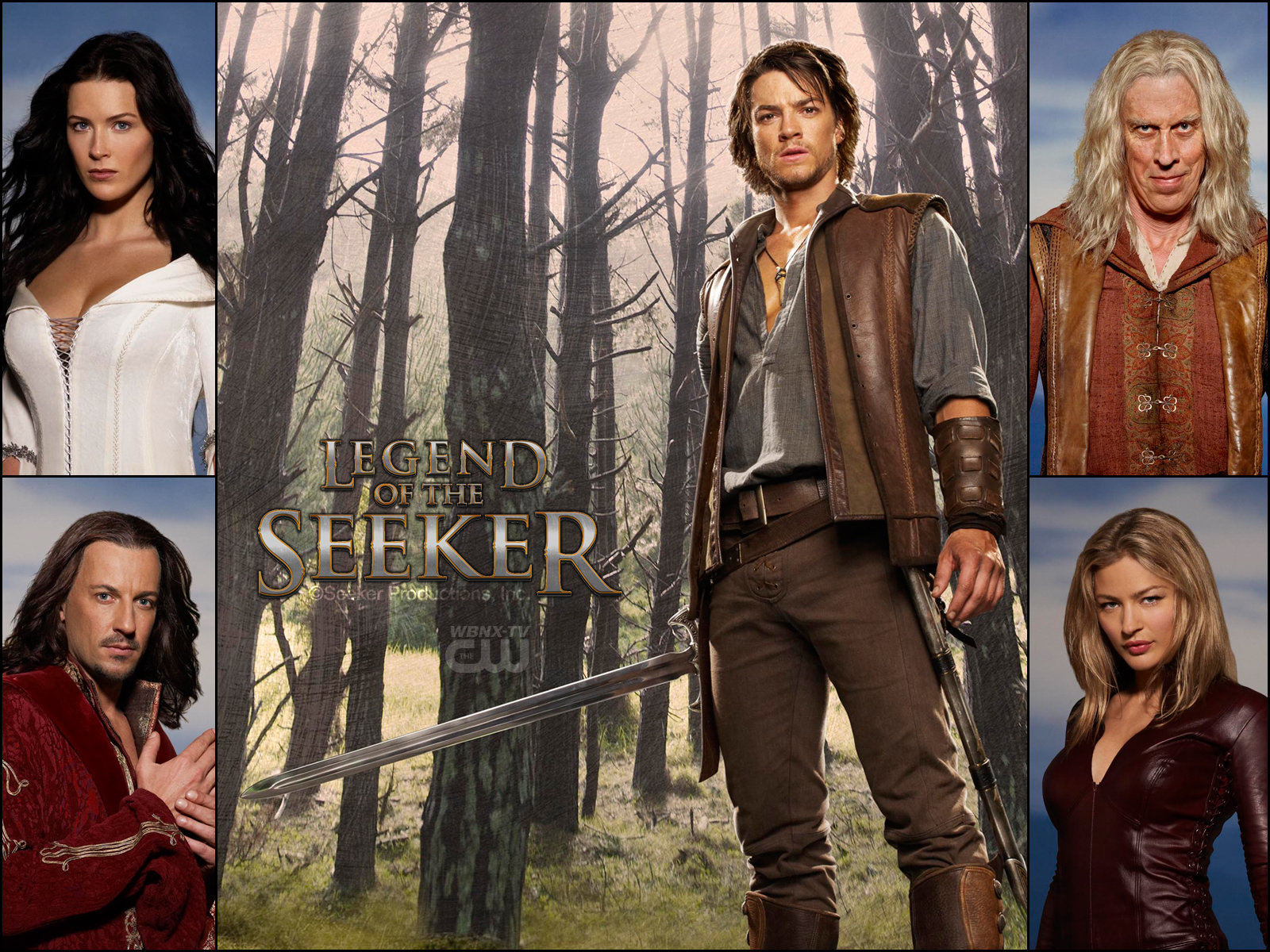 Download hd 1600x1200 Legend Of The Seeker computer wallpaper ID:32627 for free