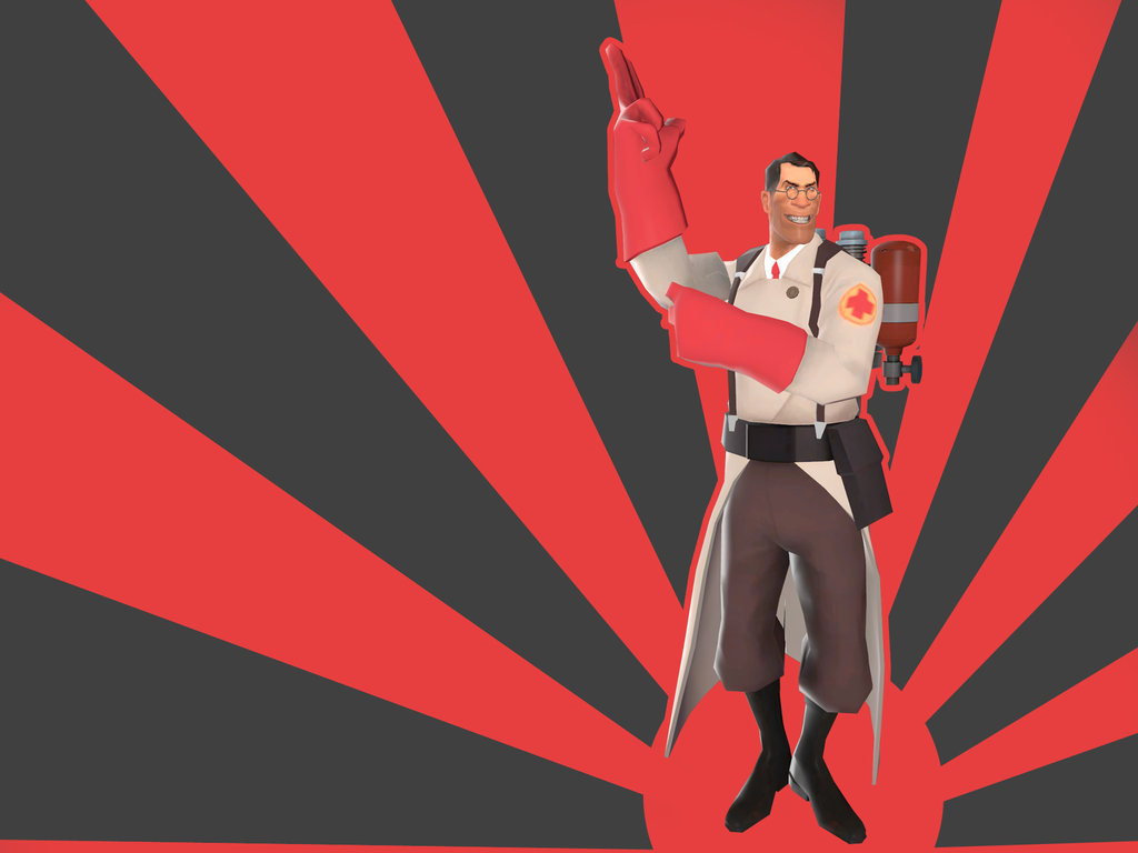Free download Team Fortress 2 (TF2) background ID:432272 hd 1024x768 for PC
