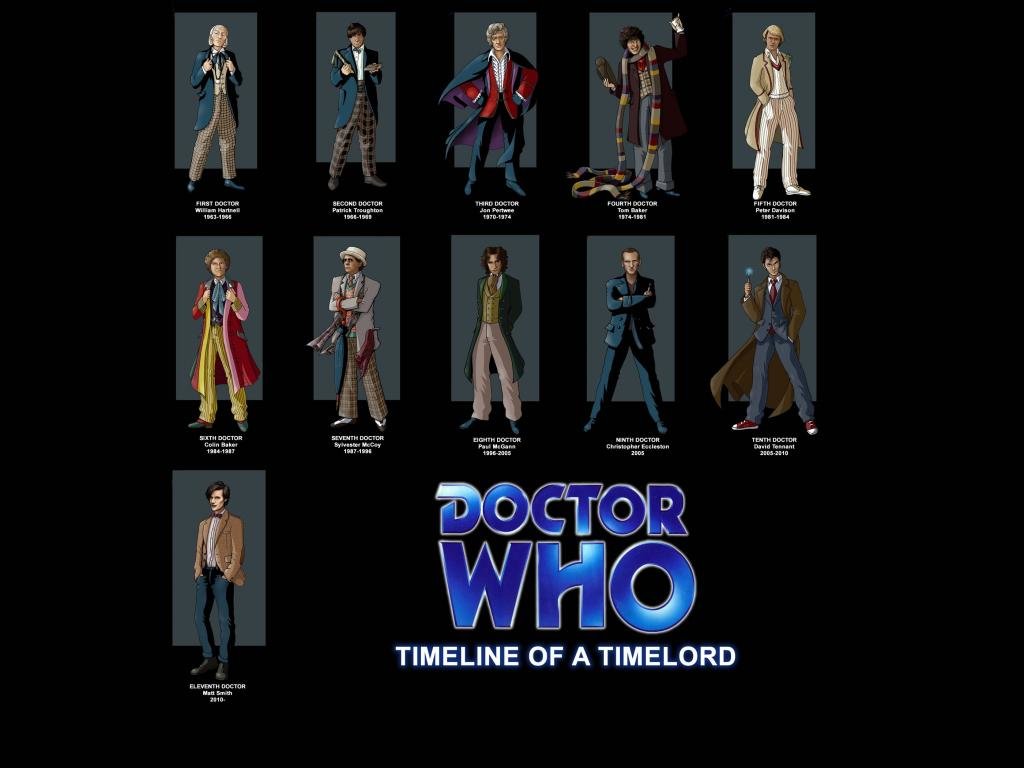 Free download Doctor Who background ID:95576 hd 1024x768 for desktop