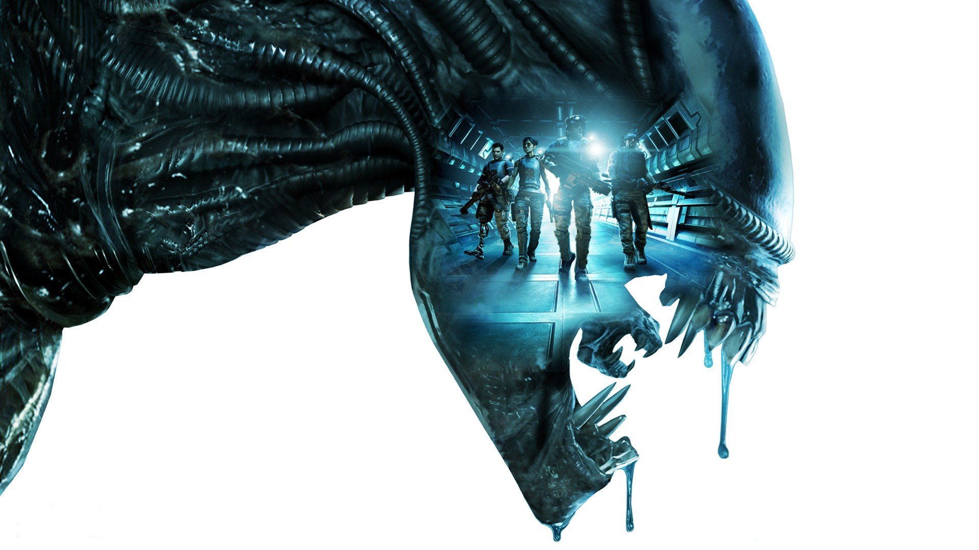 Free Aliens: Colonial Marines high quality wallpaper ID:276090 for 1080p desktop