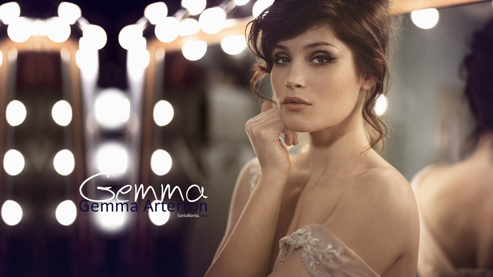 Awesome Gemma Arterton free background ID:138453 for full hd PC