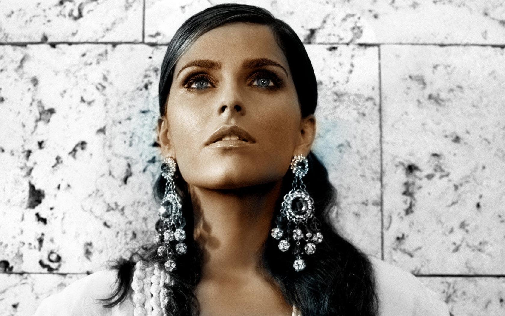 High resolution Nelly Furtado hd 1680x1050 background ID:62274 for computer