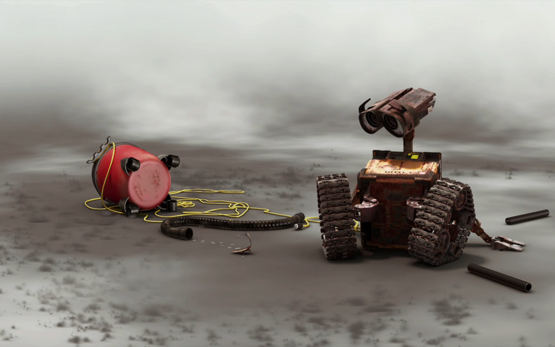Best Wall.E background ID:25917 for High Resolution hd 1920x1200 computer