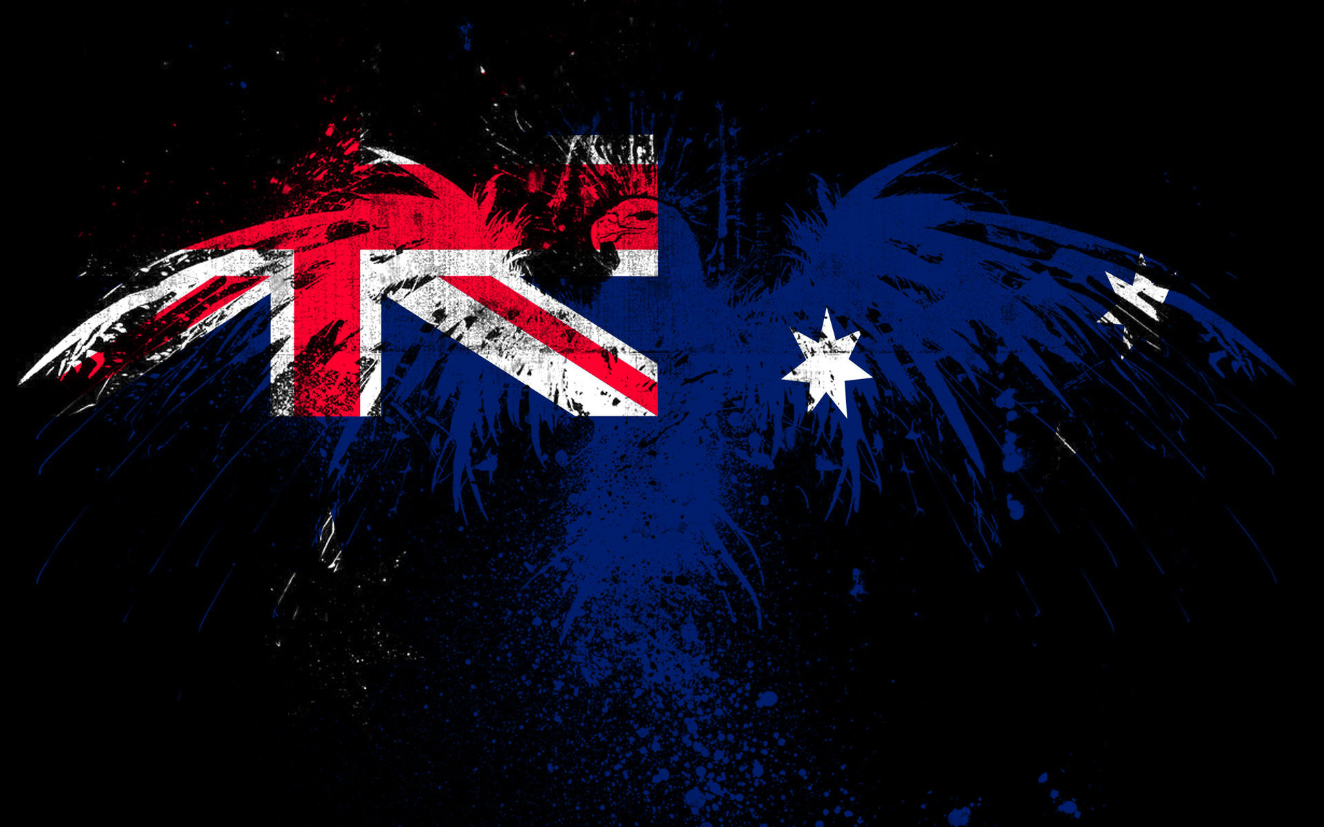 Awesome Australian flag free background ID:480664 for hd 1920x1200 PC