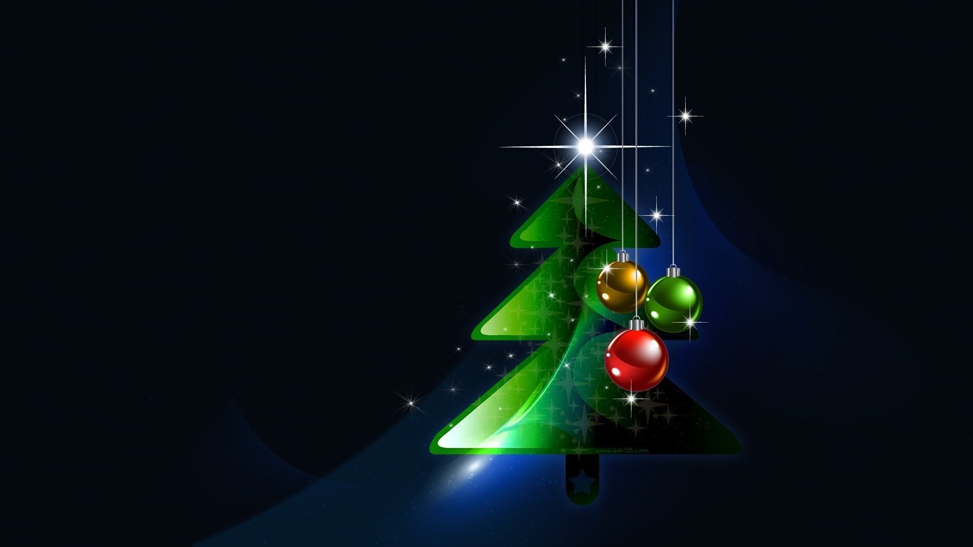 Awesome Christmas free background ID:435974 for full hd 1080p computer