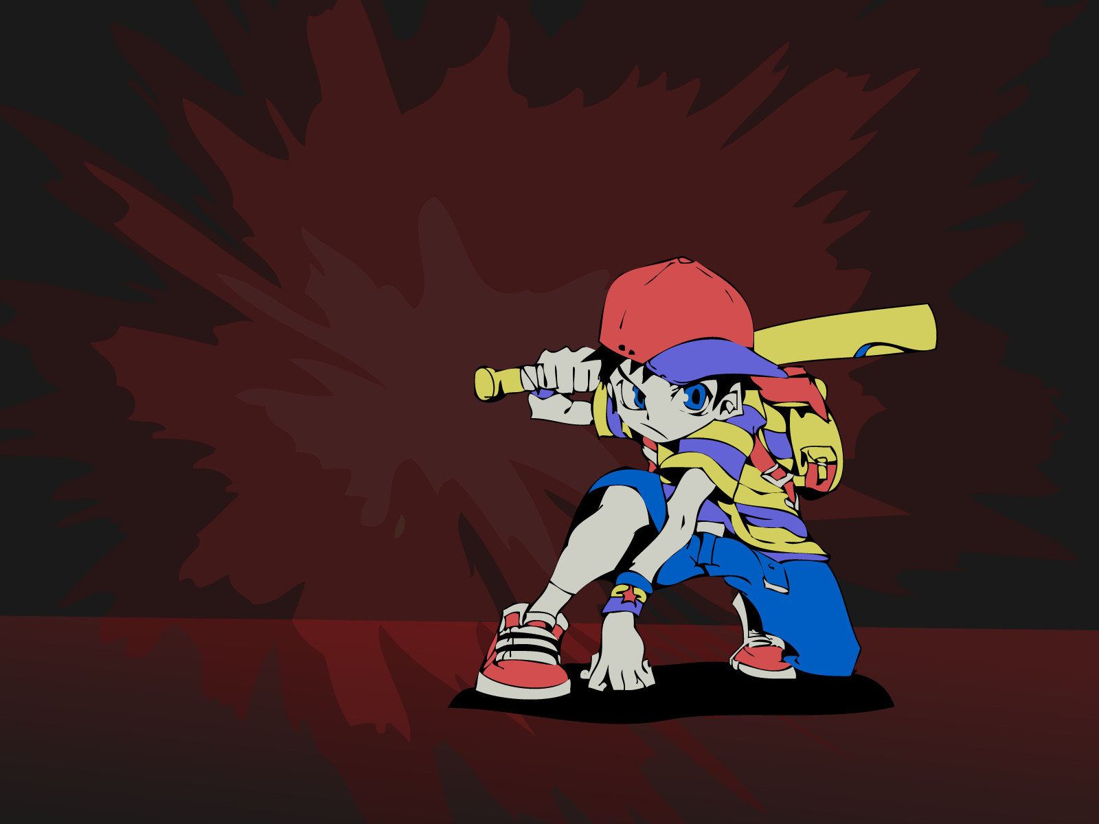 Download hd 1600x1200 Earthbound PC background ID:246294 for free
