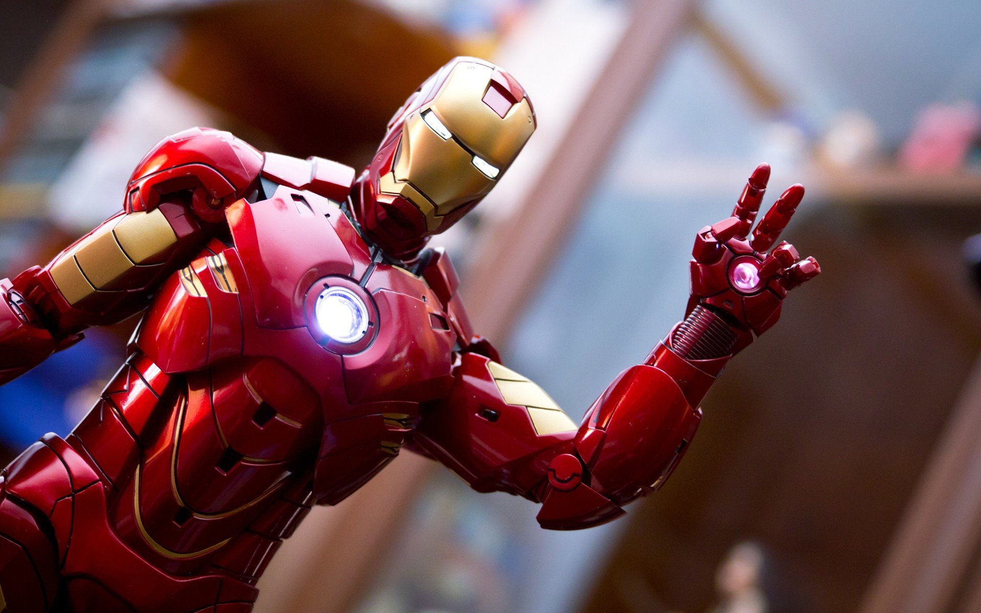 Awesome Iron Man free wallpaper ID:39 for hd 1920x1200 PC