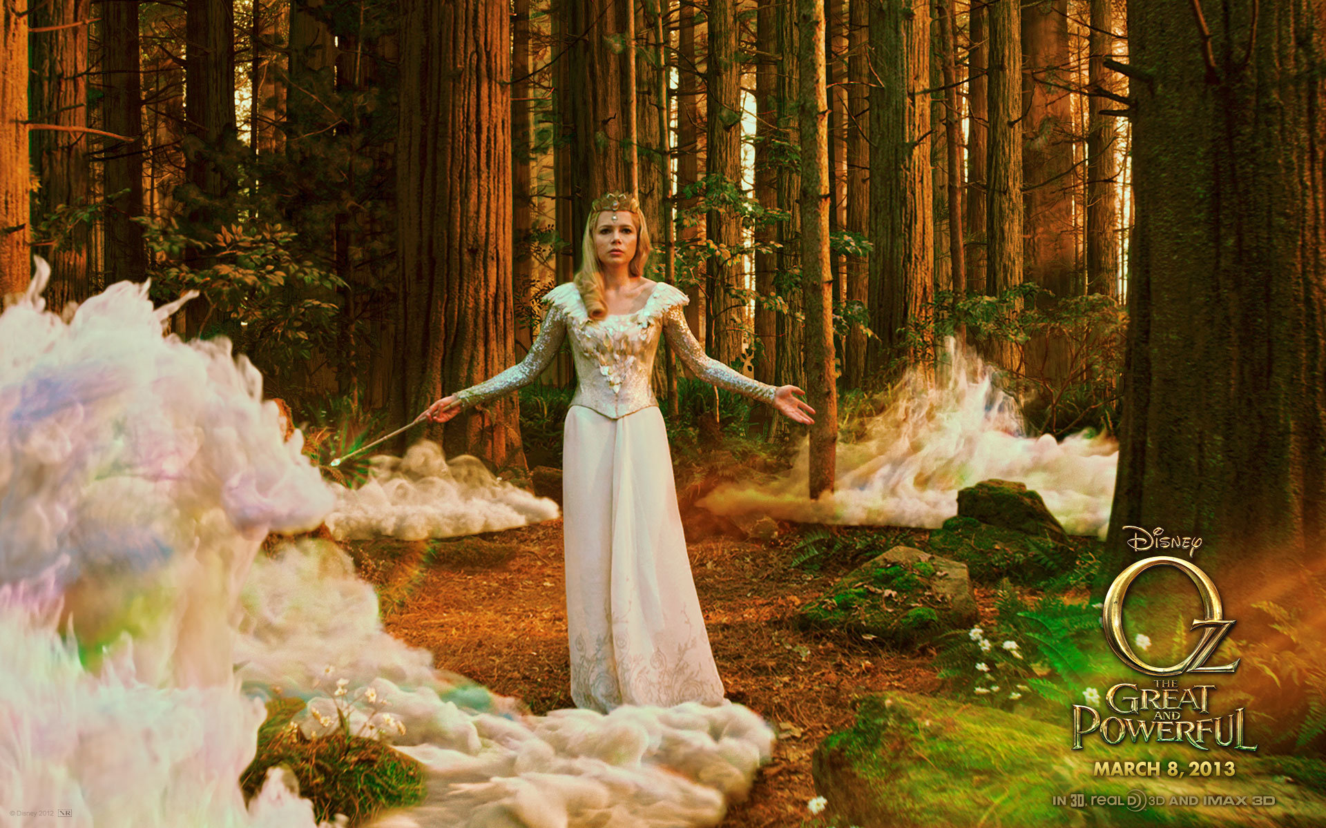 High resolution Oz The Great And Powerful hd 1920x1200 wallpaper ID:63033 for desktop
