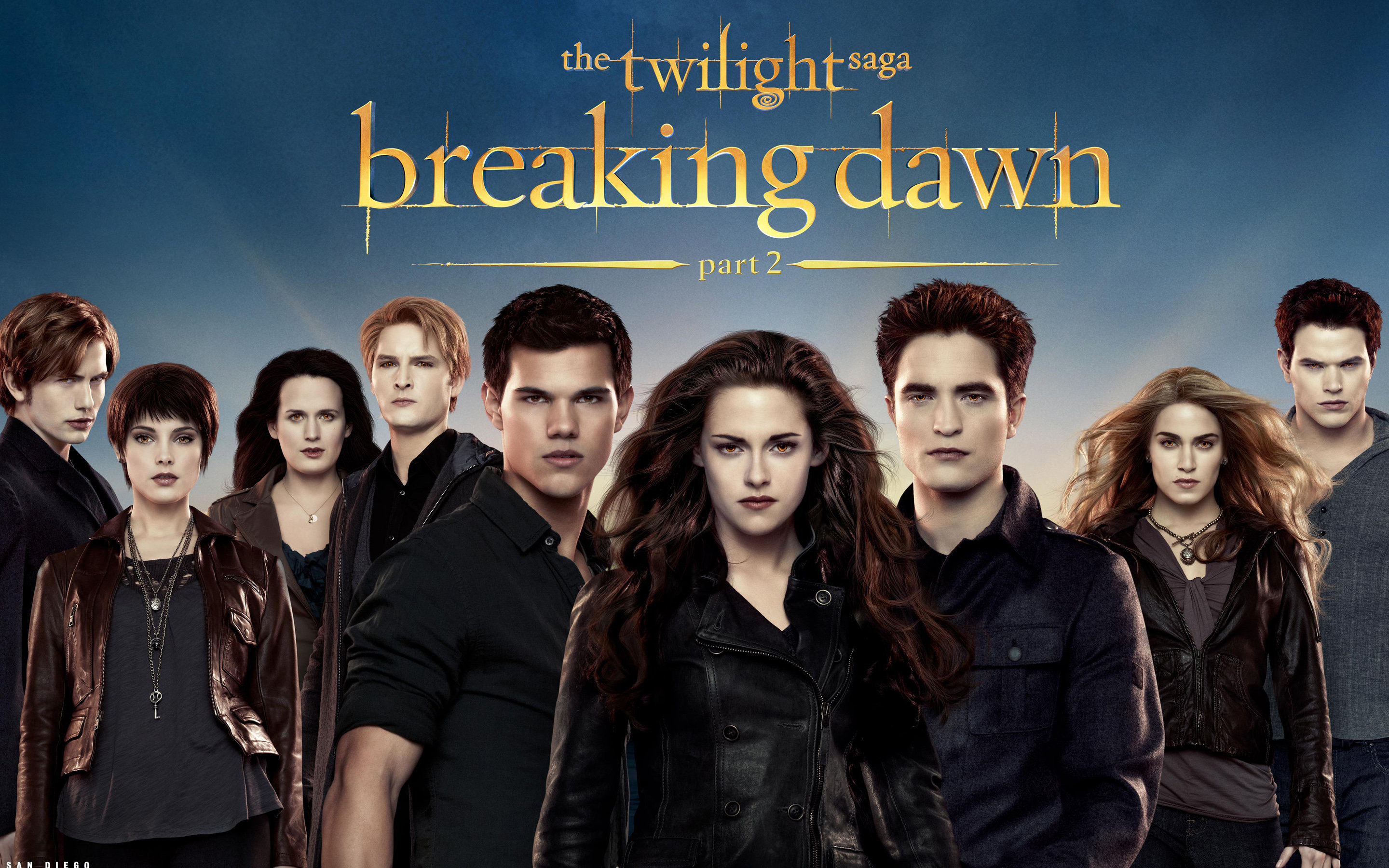Best The Twilight Saga: Breaking Dawn - Part 2 background ID:339465 for High Resolution hd 2880x1800 desktop