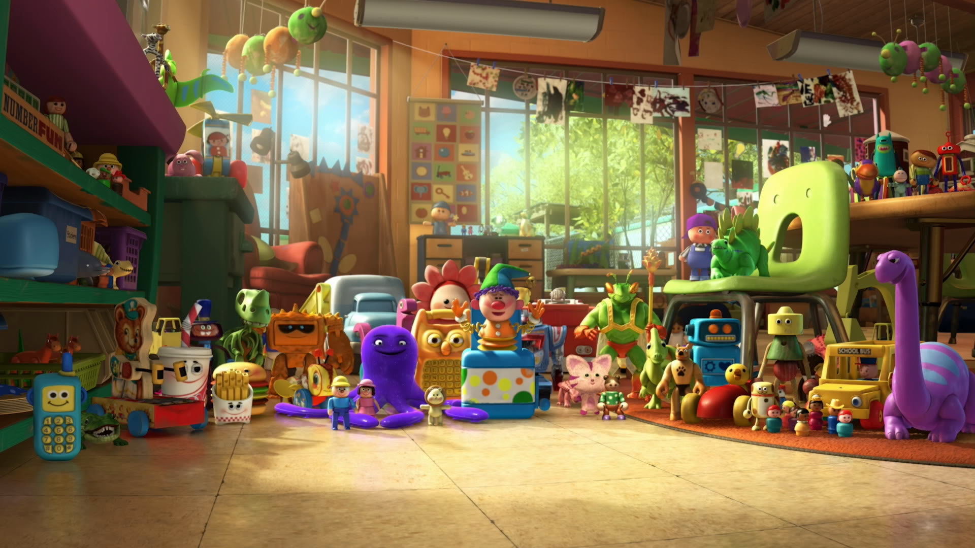 Free download Toy Story 3 background ID:193297 hd 1920x1080 for desktop