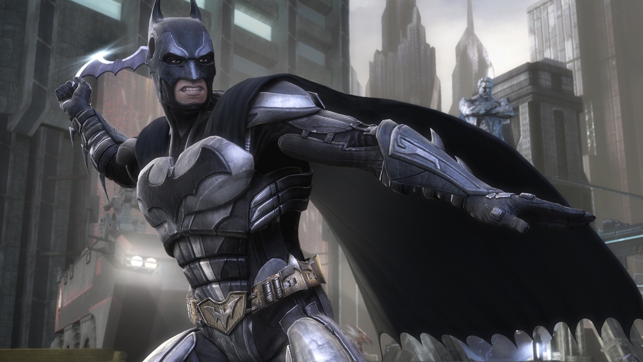 Free download Injustice: Gods Among Us wallpaper ID:385224 hd 2560x1440 for desktop
