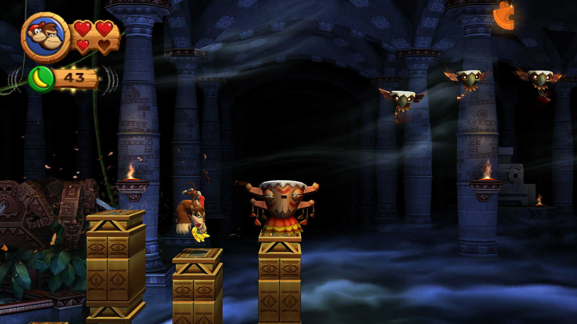 Download full hd Donkey Kong Country Returns computer background ID:62497 for free