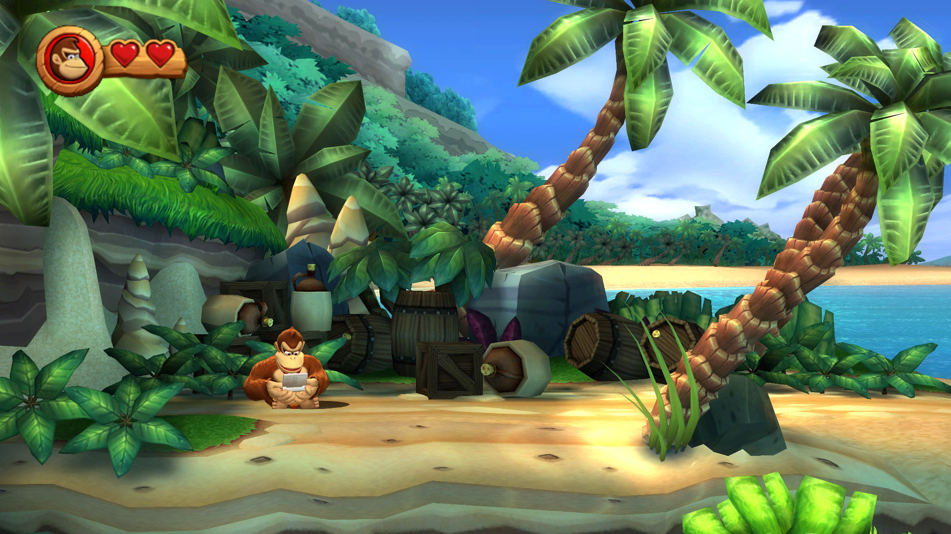 Free download Donkey Kong Country Returns background ID:62504 hd 1080p for desktop