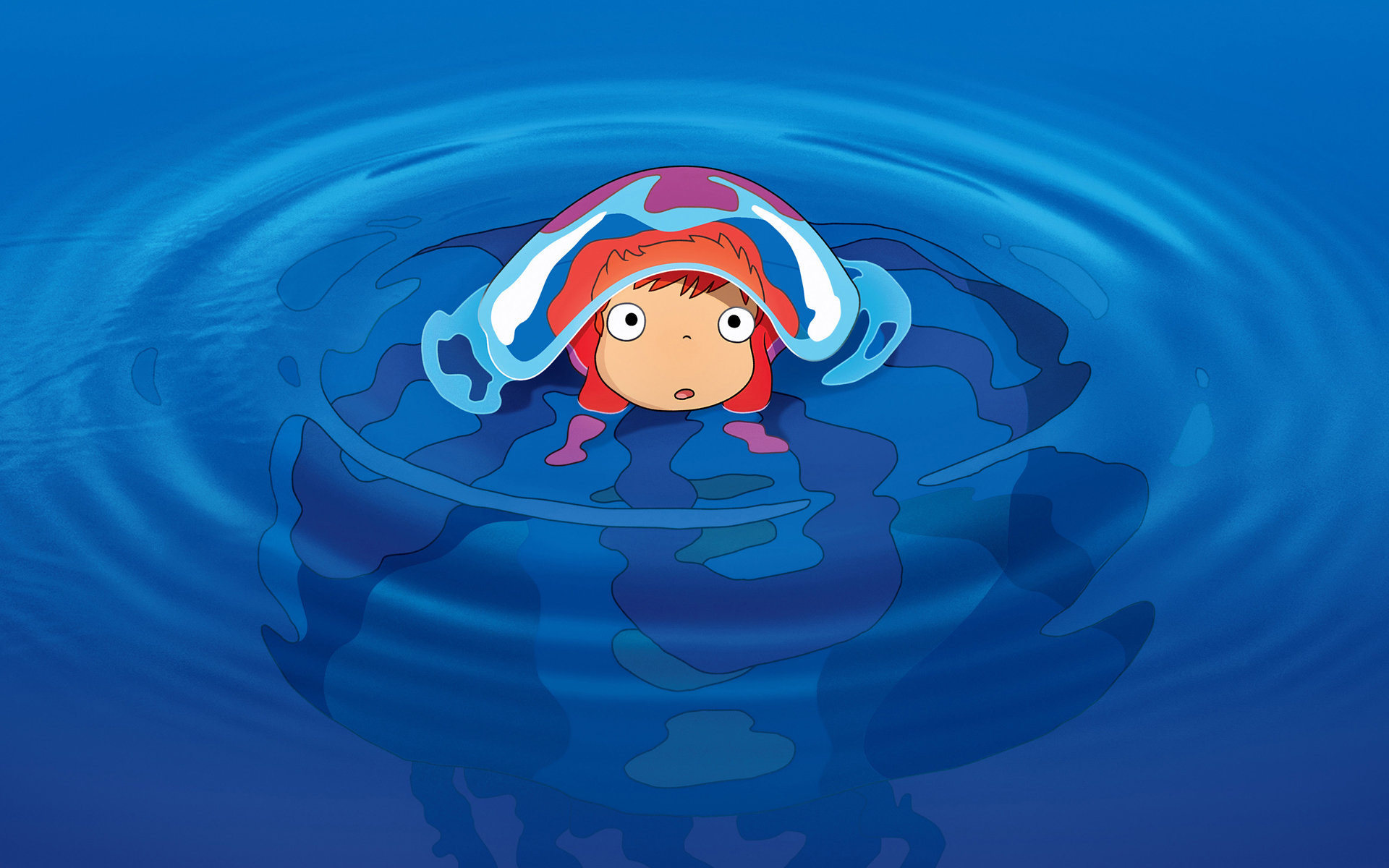 Best Ponyo wallpaper ID:431013 for High Resolution hd 1920x1200 PC