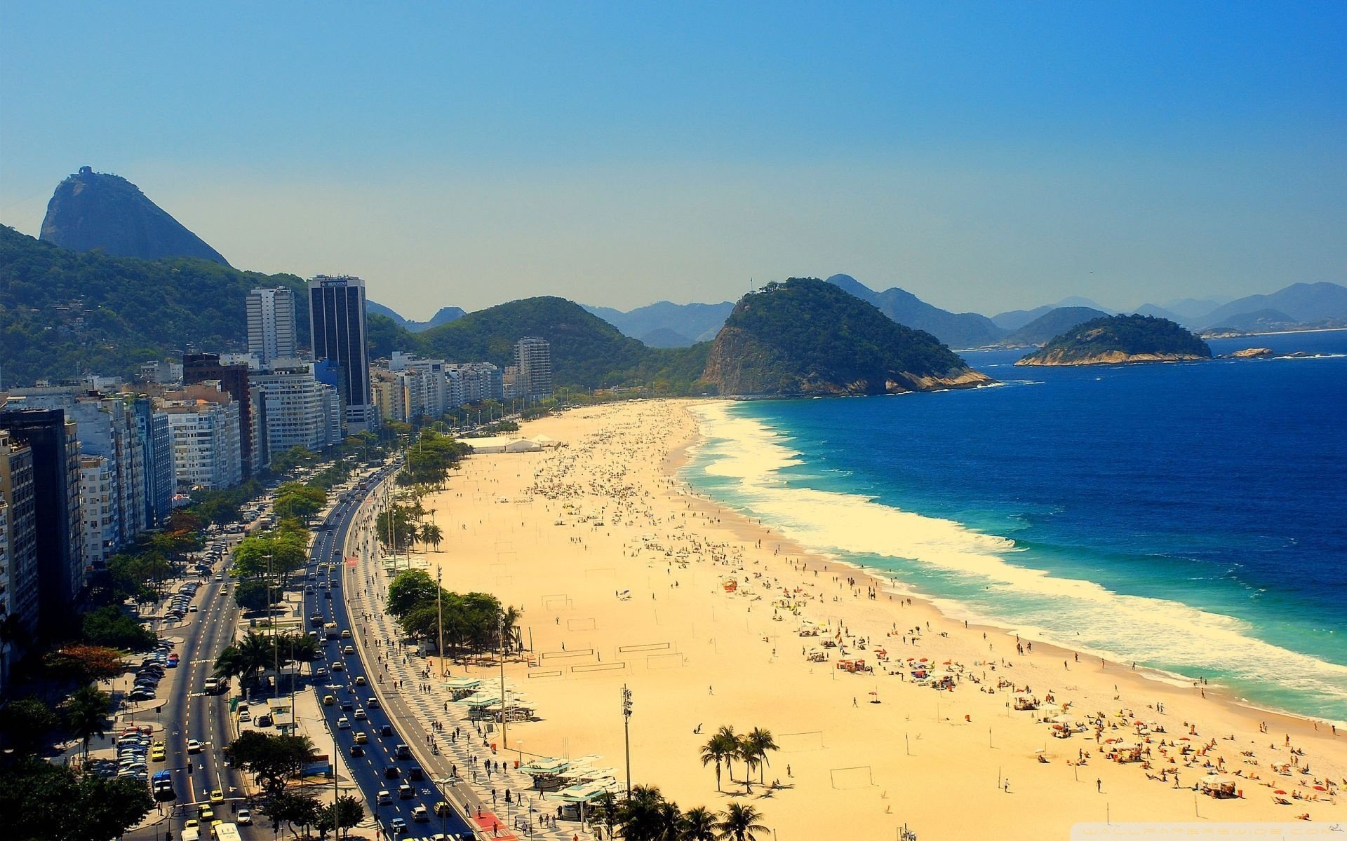 Free download Rio De Janeiro background ID:482739 hd 1920x1200 for desktop