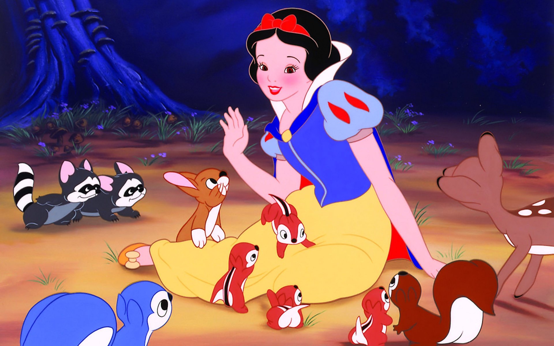 Free download Snow White wallpaper ID:446125 hd 1920x1200 for computer