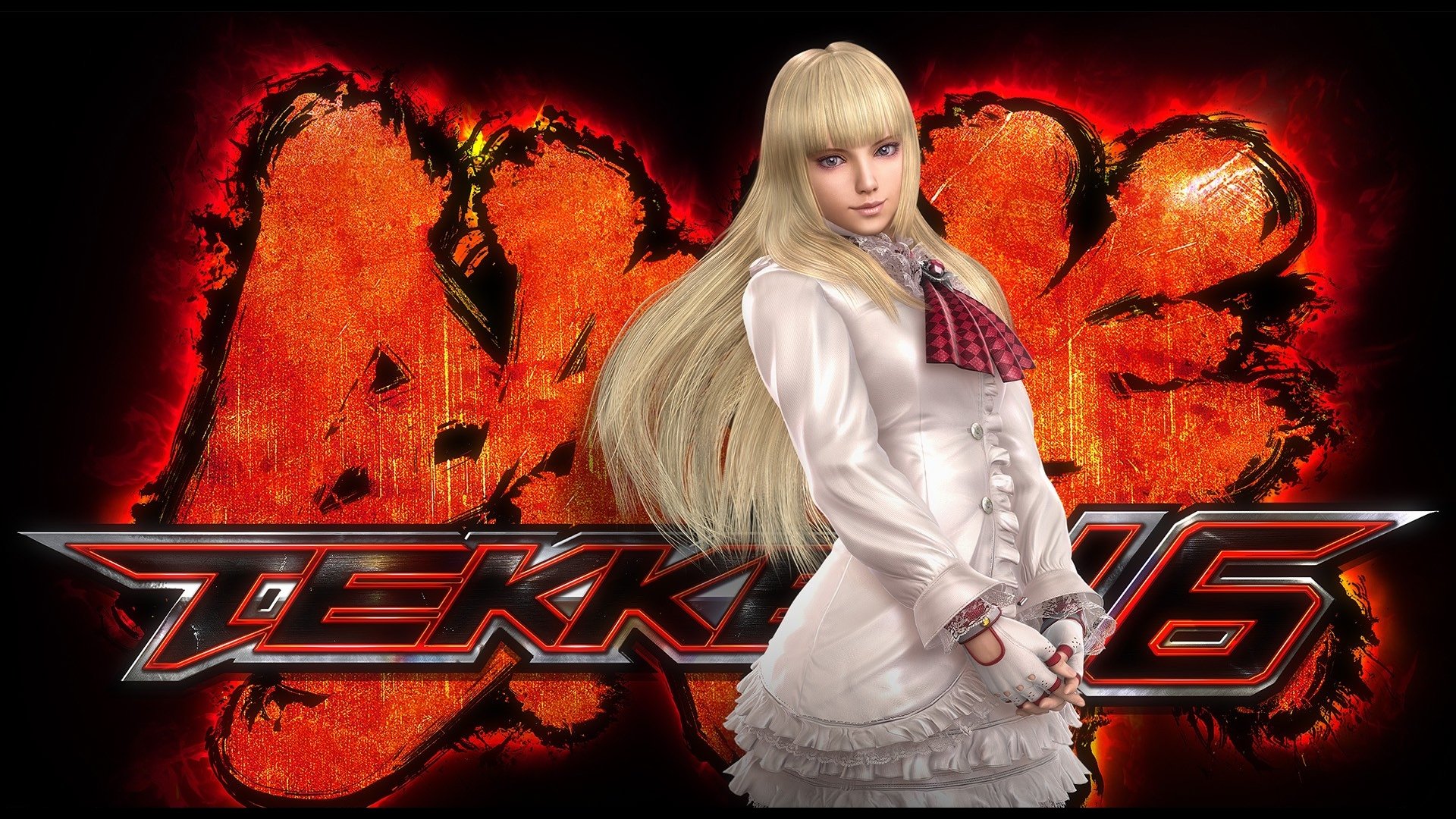 High resolution Tekken 6 1080p wallpaper ID:21664 for PC