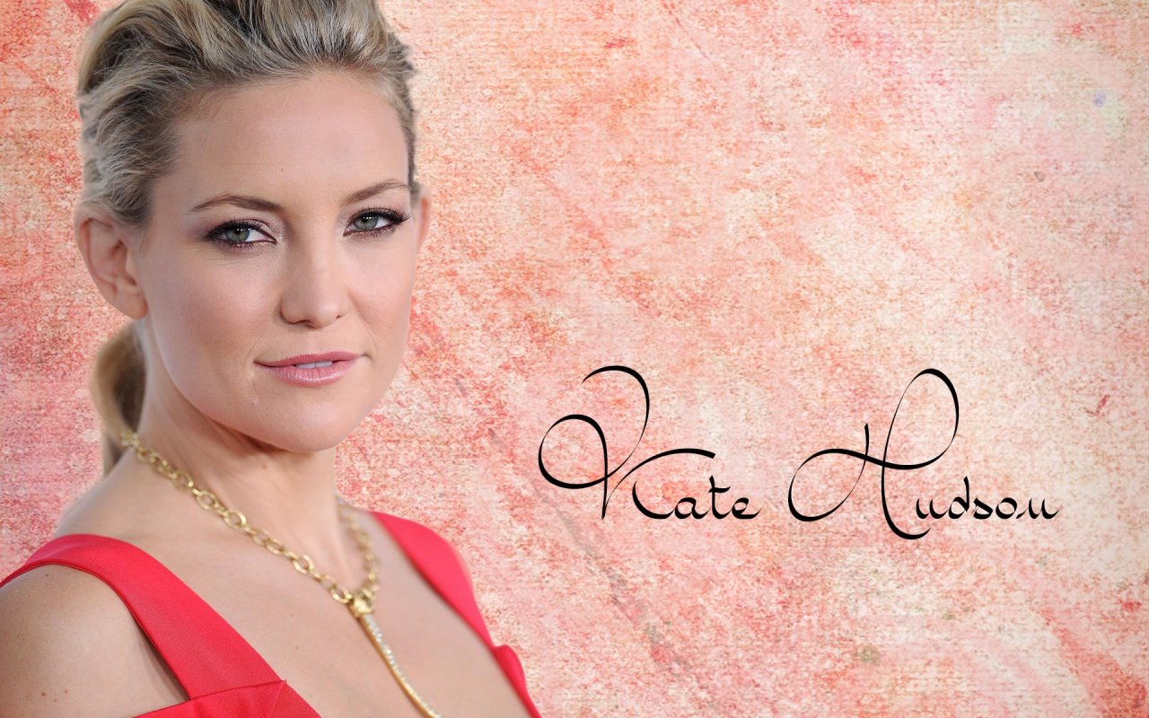 Download hd 1280x800 Kate Hudson computer wallpaper ID:89392 for free
