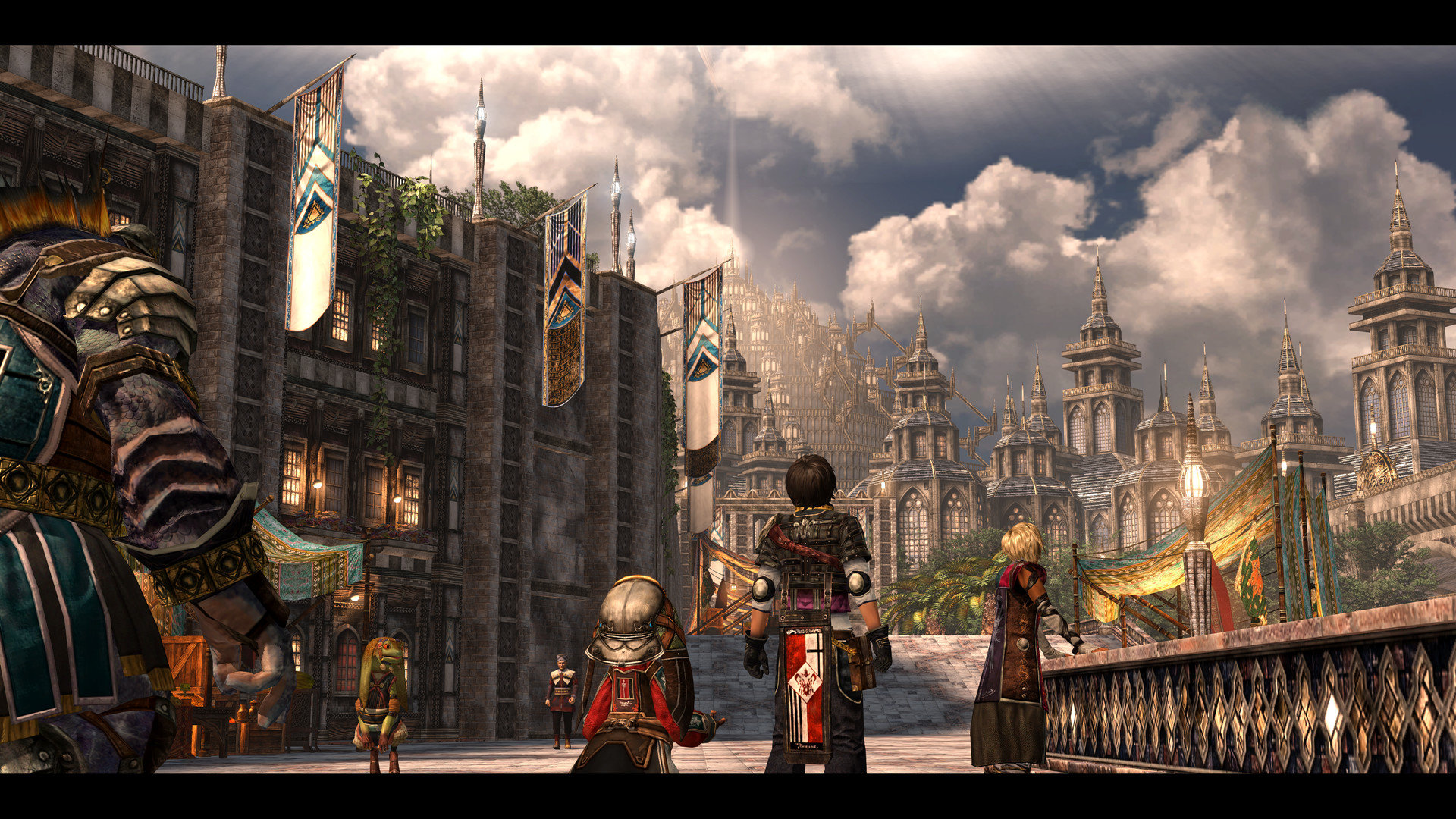Awesome The Last Remnant free wallpaper ID:64617 for full hd 1080p desktop