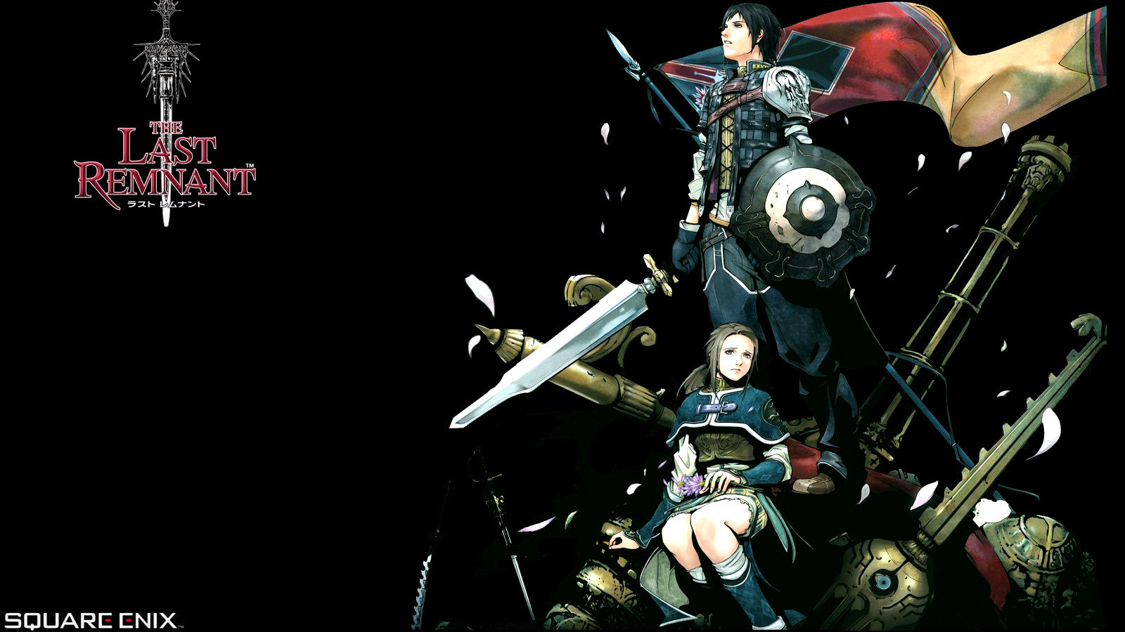 Best The Last Remnant wallpaper ID:64612 for High Resolution hd 1600x900 desktop