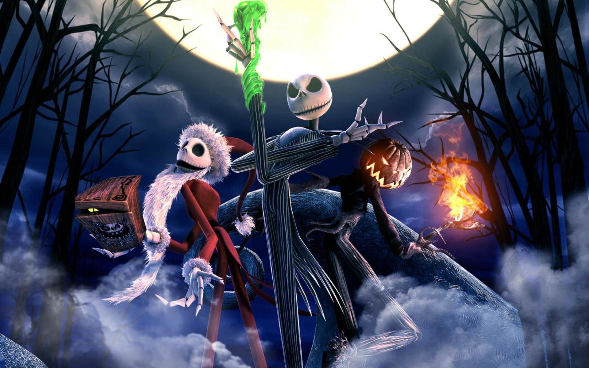 Free The Nightmare Before Christmas high quality background ID:227232 for hd 1920x1200 desktop