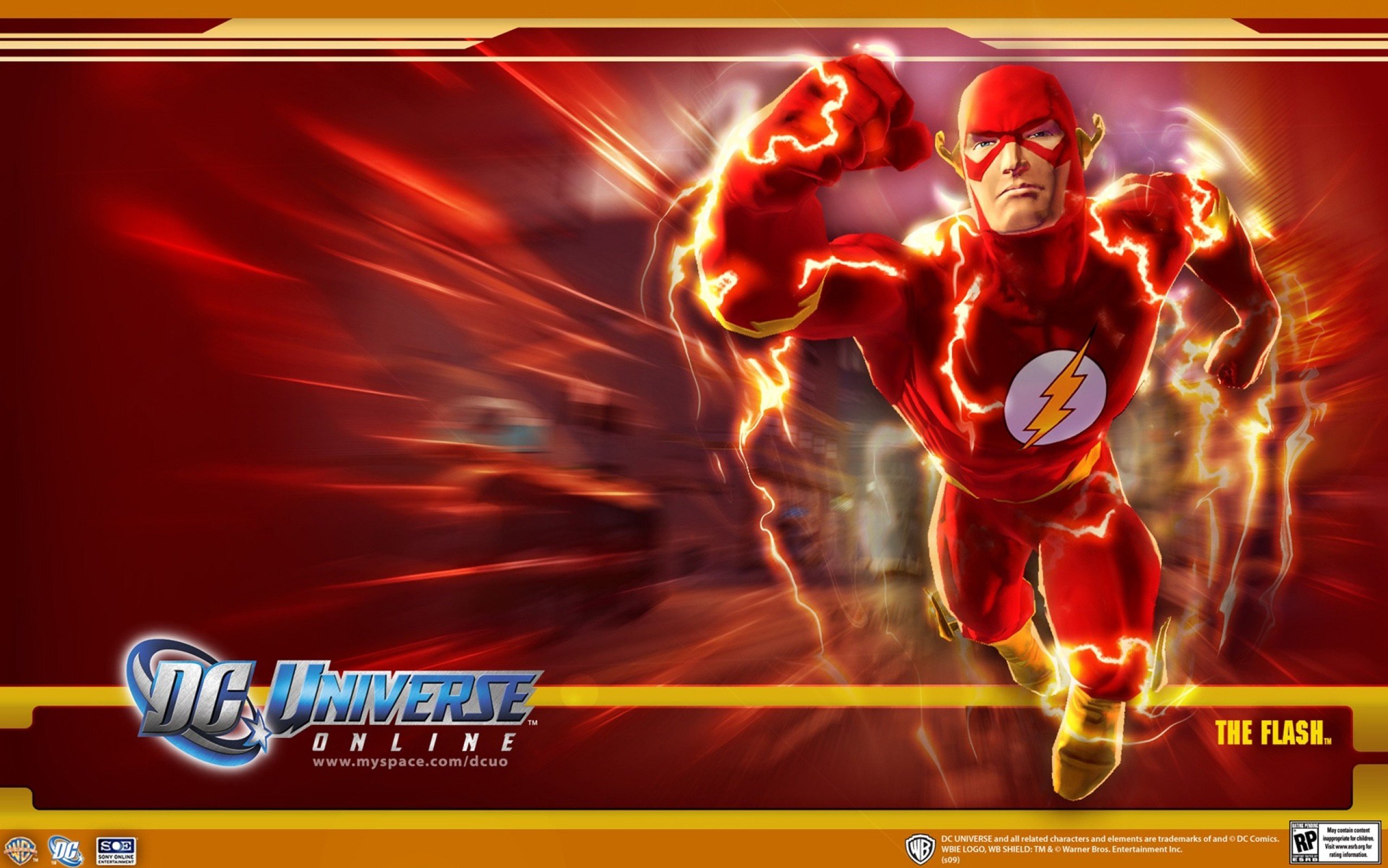 Download hd 2560x1600 DC Universe Online PC wallpaper ID:246880 for free