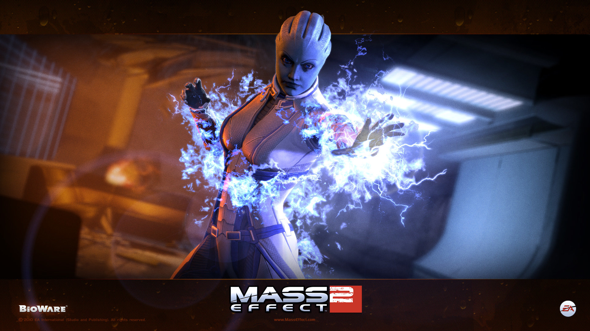 Free Mass Effect 2 high quality wallpaper ID:399219 for full hd 1080p PC