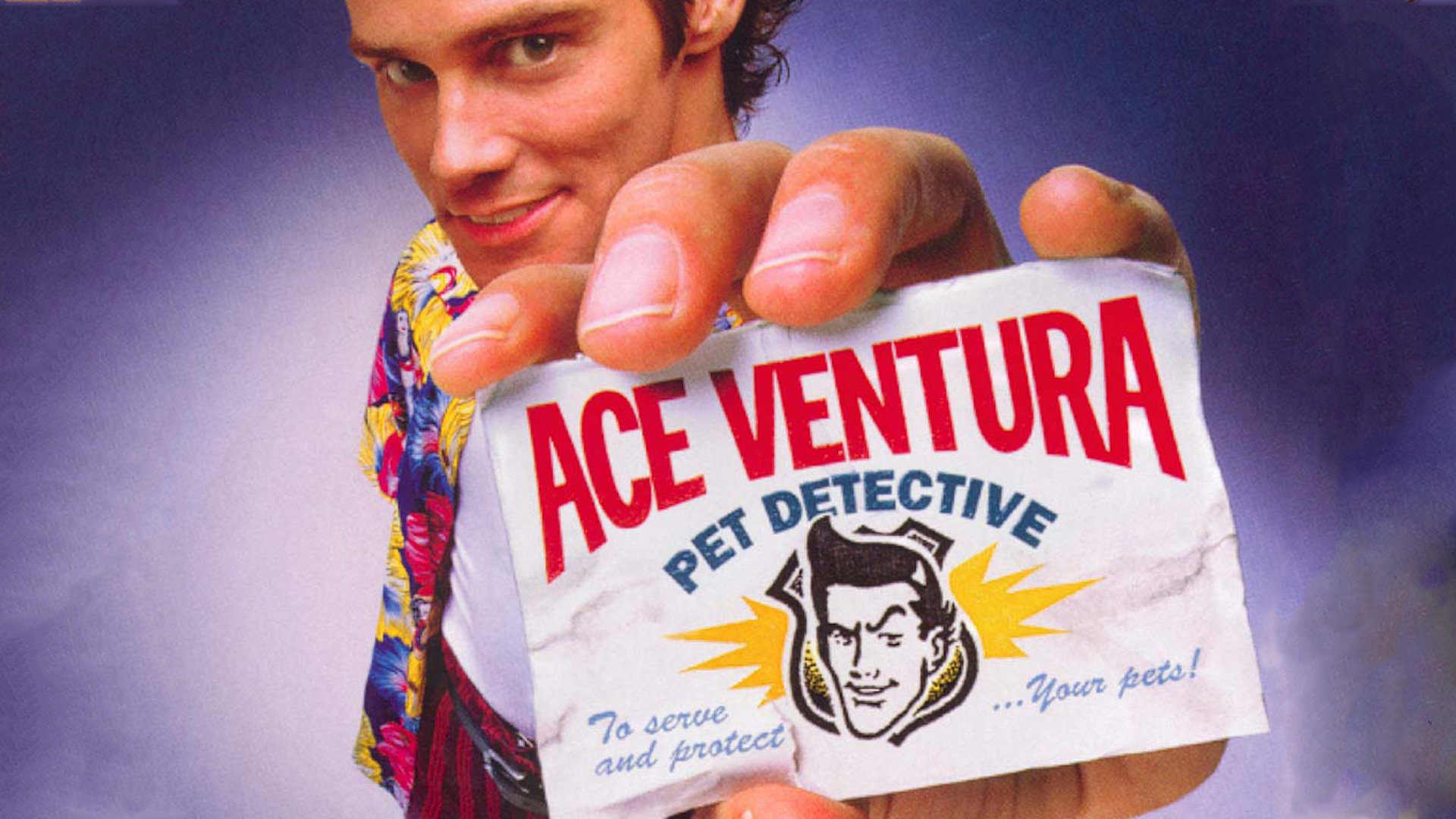 Free download Ace Ventura: Pet Detective background ID:114163 hd 1080p for PC