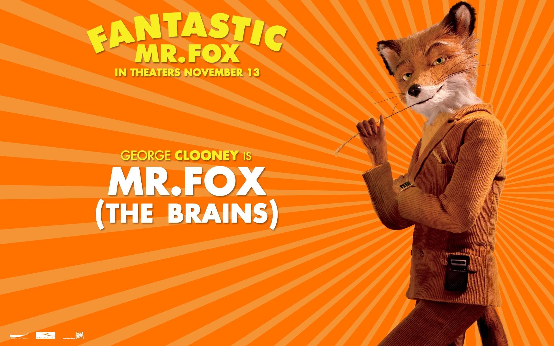 Free download Fantastic Mr. Fox background ID:188013 hd 1920x1200 for PC