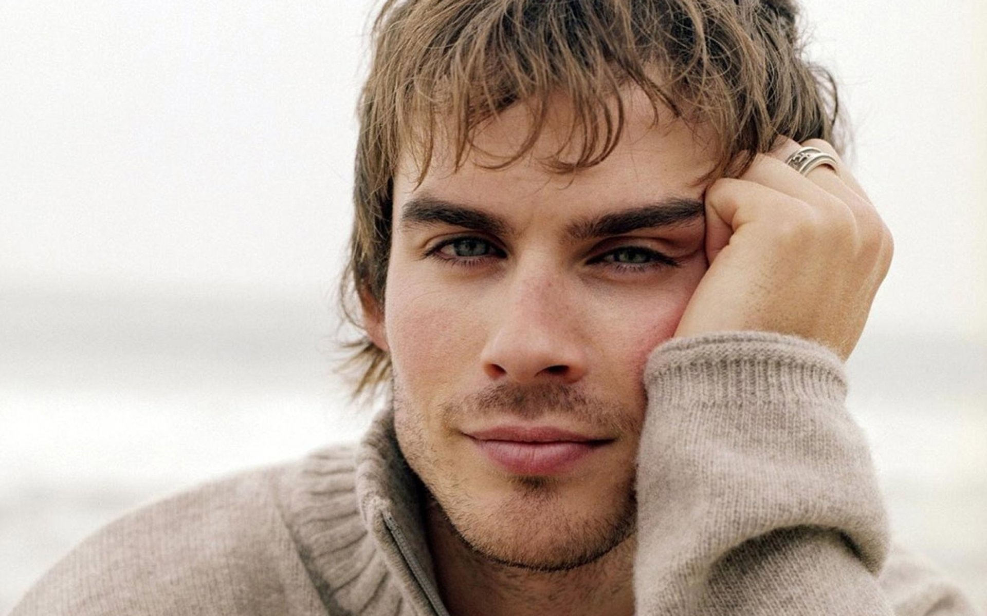 Awesome Ian Somerhalder free background ID:180260 for hd 1920x1200 PC