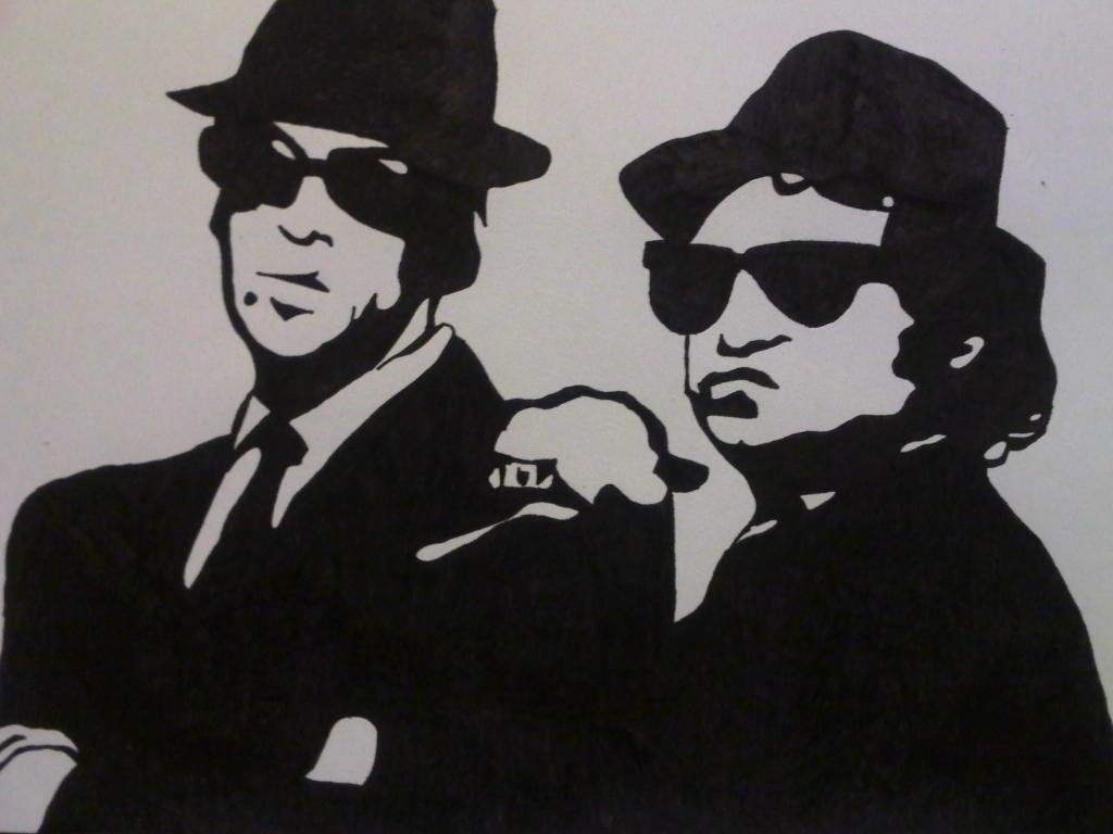 Free download The Blues Brothers background ID:250419 hd 1024x768 for computer