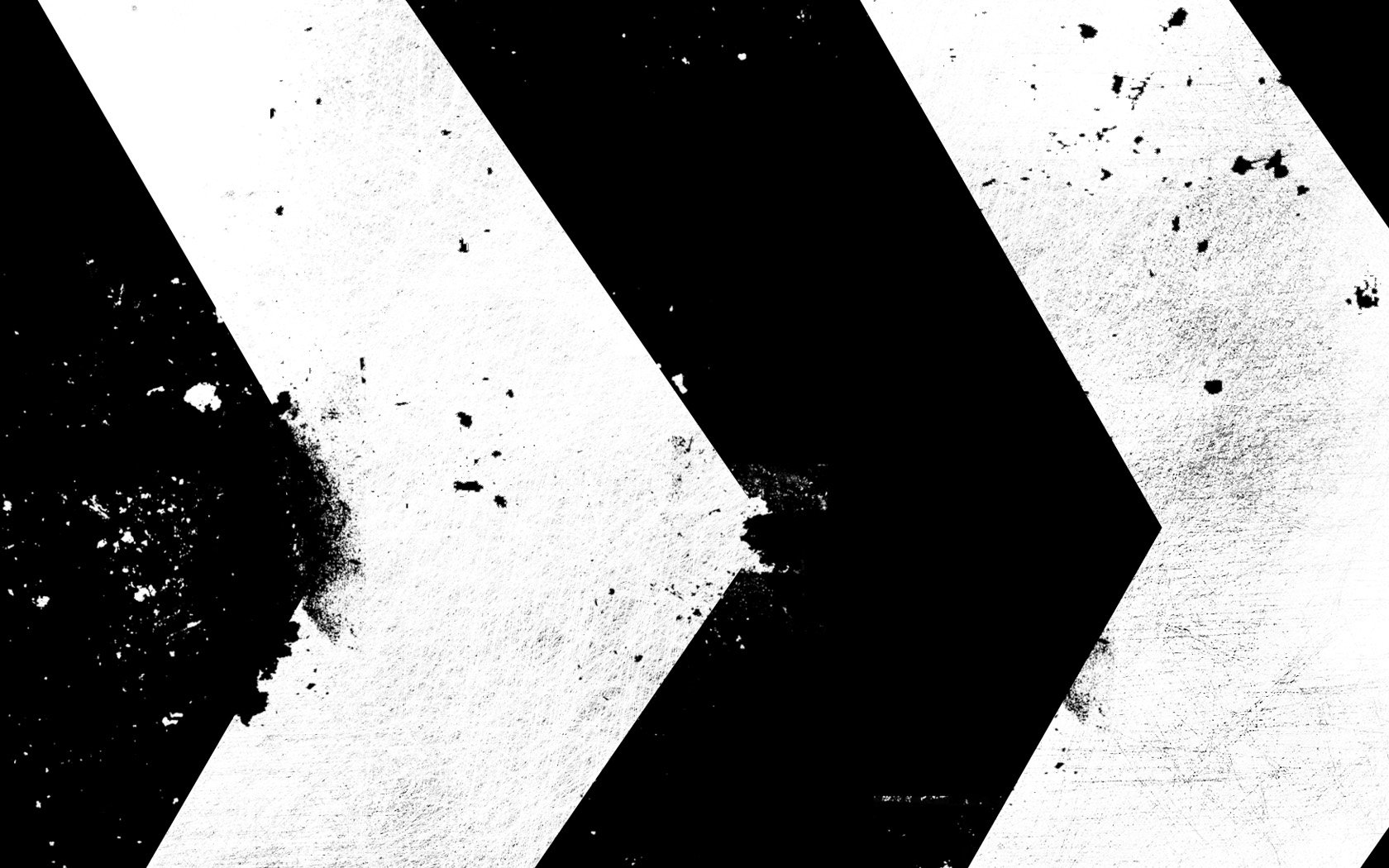 High resolution Black and White abstract hd 1680x1050 background ID:130500 for desktop