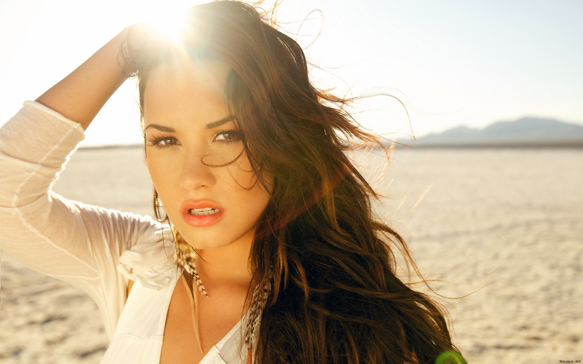 Awesome Demi Lovato free background ID:467399 for hd 1920x1200 desktop