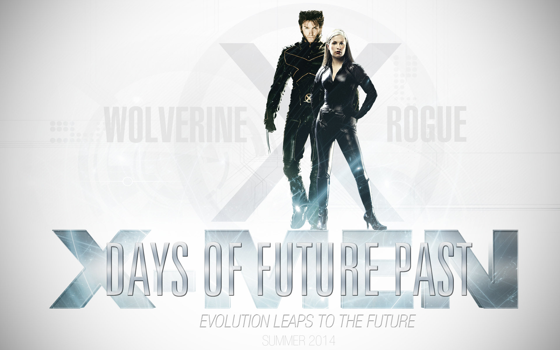 Awesome X-Men: Days Of Future Past free wallpaper ID:8460 for hd 1920x1200 computer