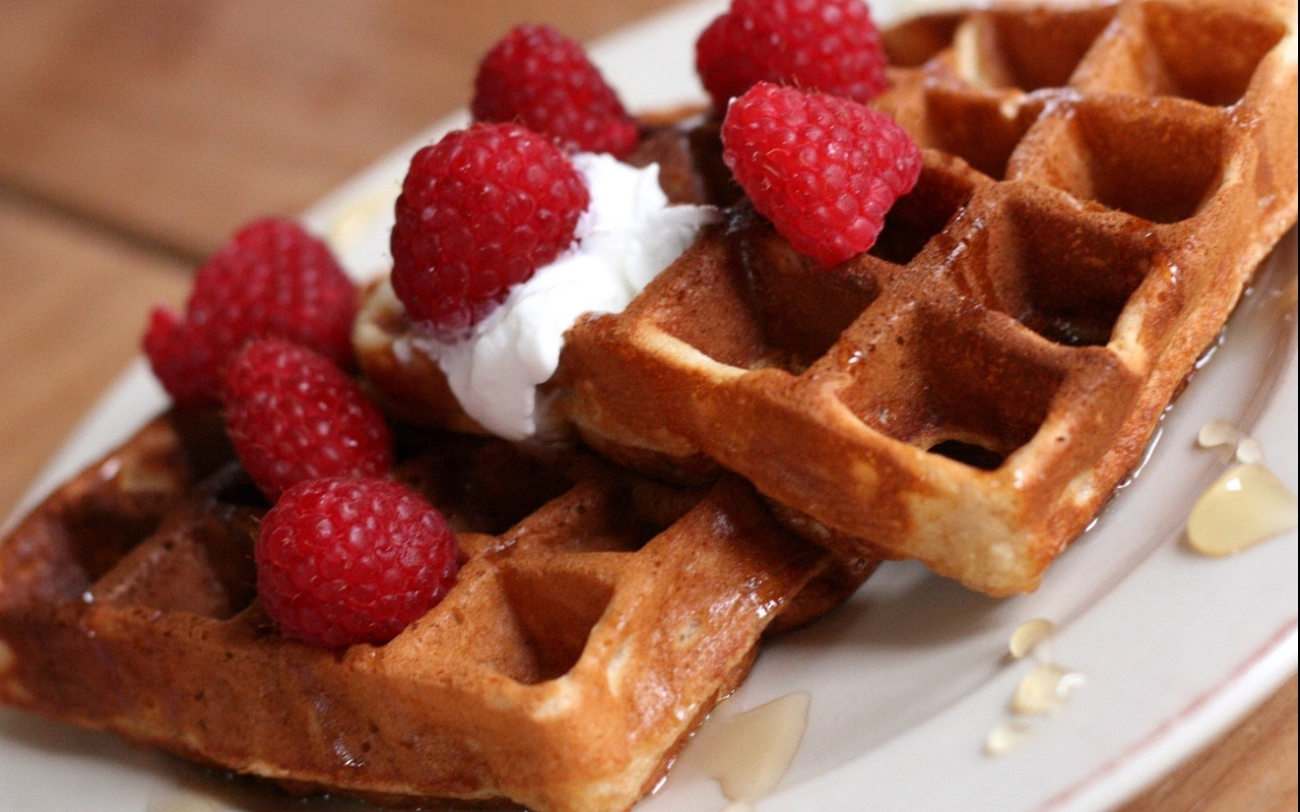 High resolution Waffle hd 2560x1600 background ID:384897 for computer