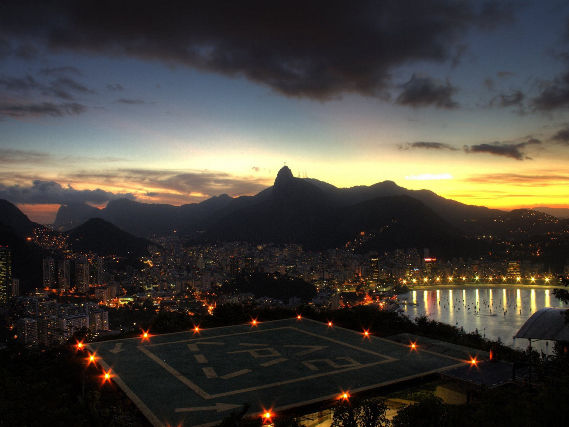 Best Rio De Janeiro wallpaper ID:482744 for High Resolution hd 1920x1440 PC