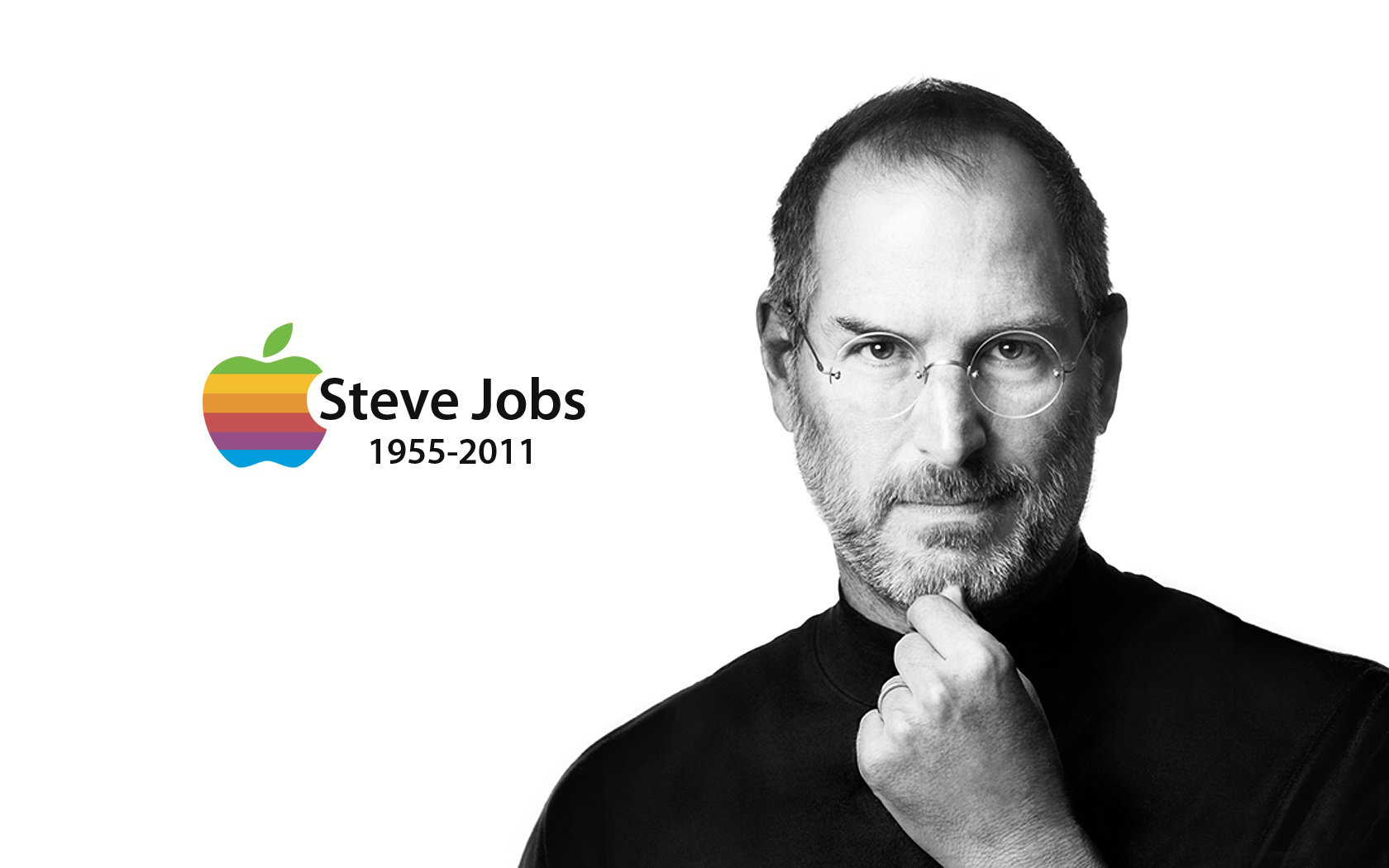 Free download Steve Jobs wallpaper ID:62591 hd 1680x1050 for PC