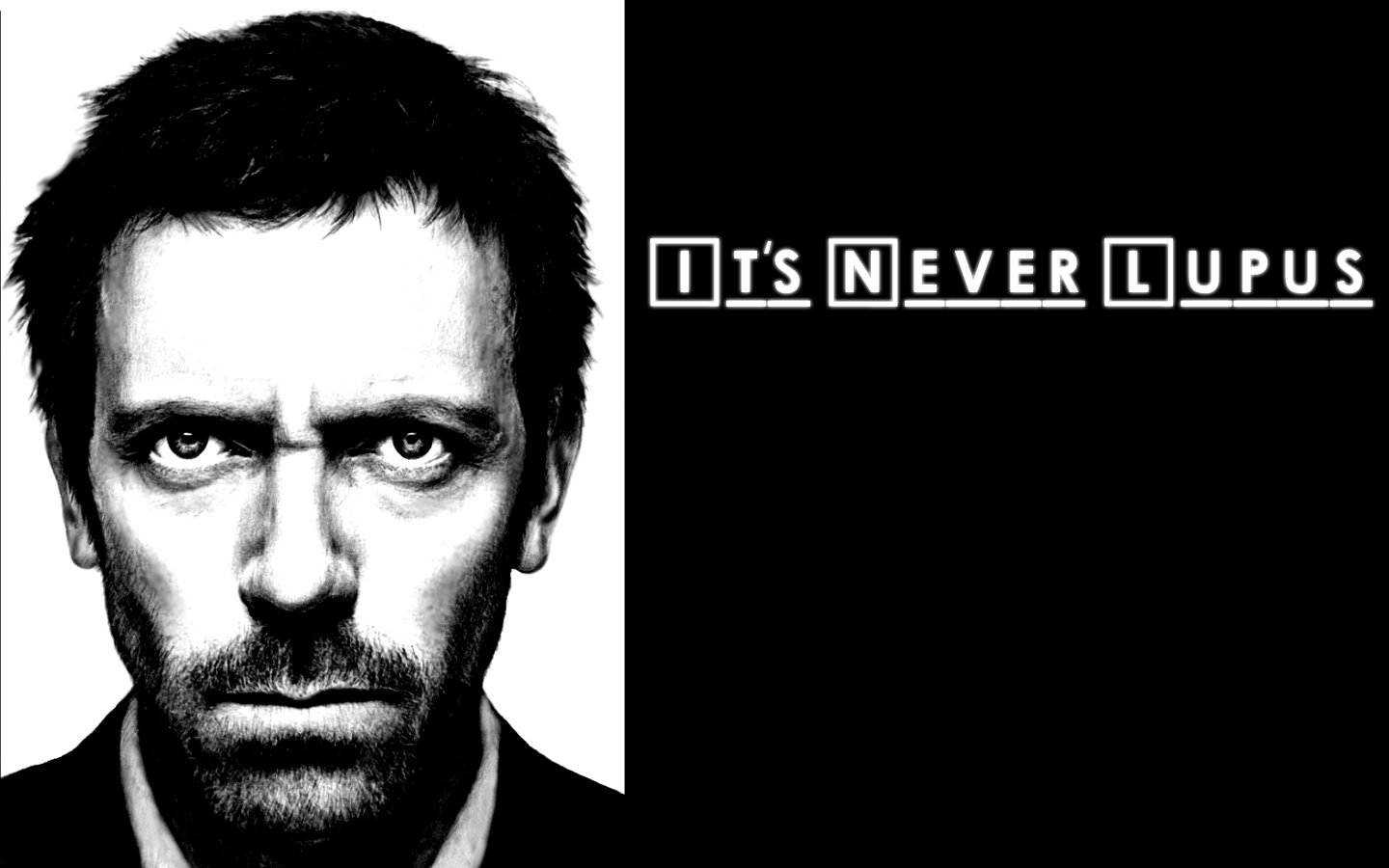 Awesome Dr. House free background ID:156660 for hd 1440x900 computer
