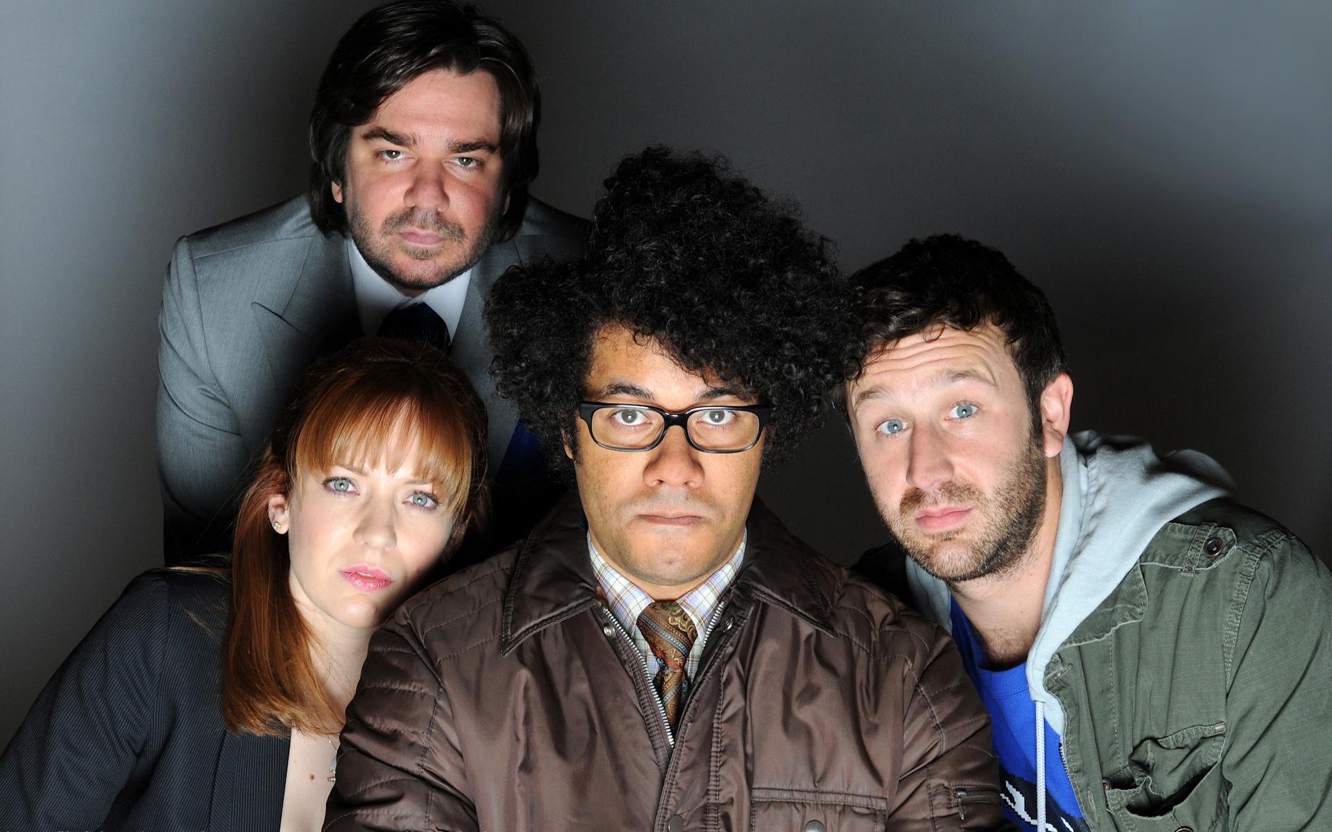 Download hd 1920x1200 The It Crowd computer wallpaper ID:271413 for free