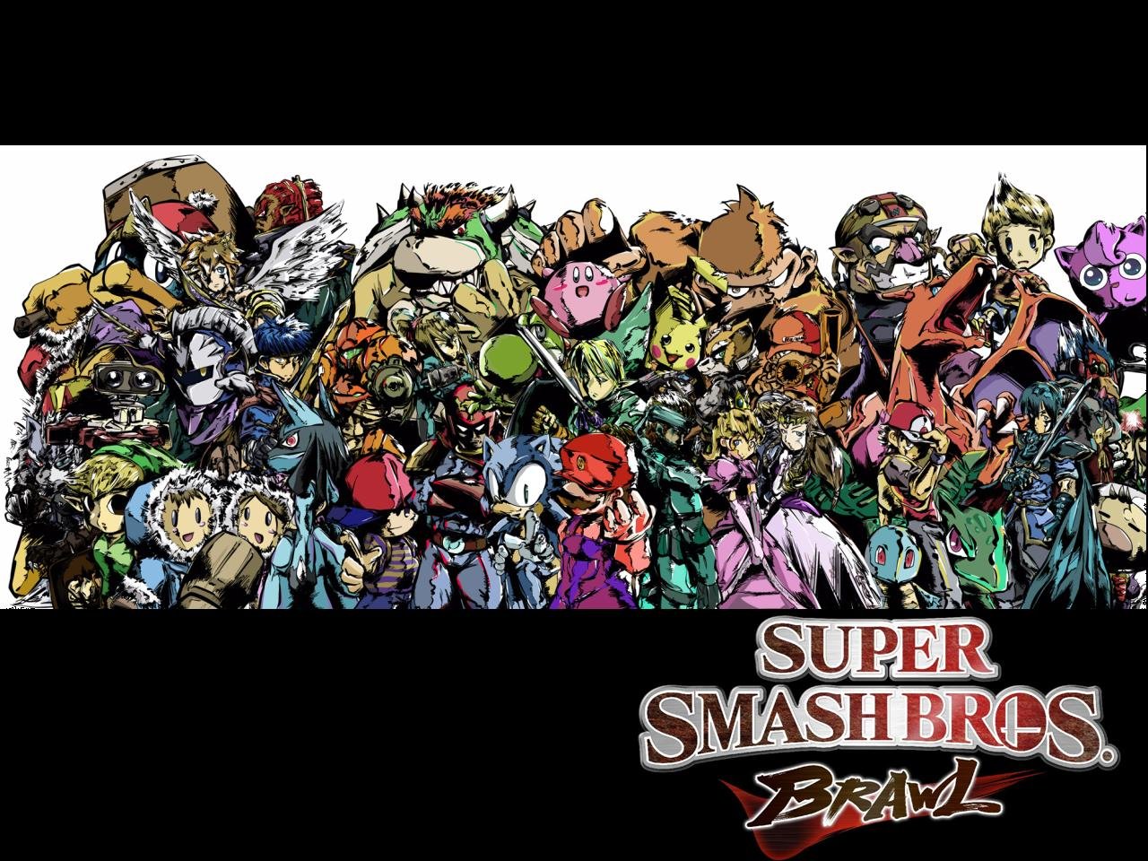 Free Super Smash Bros. Brawl high quality background ID:118465 for hd 1280x960 desktop