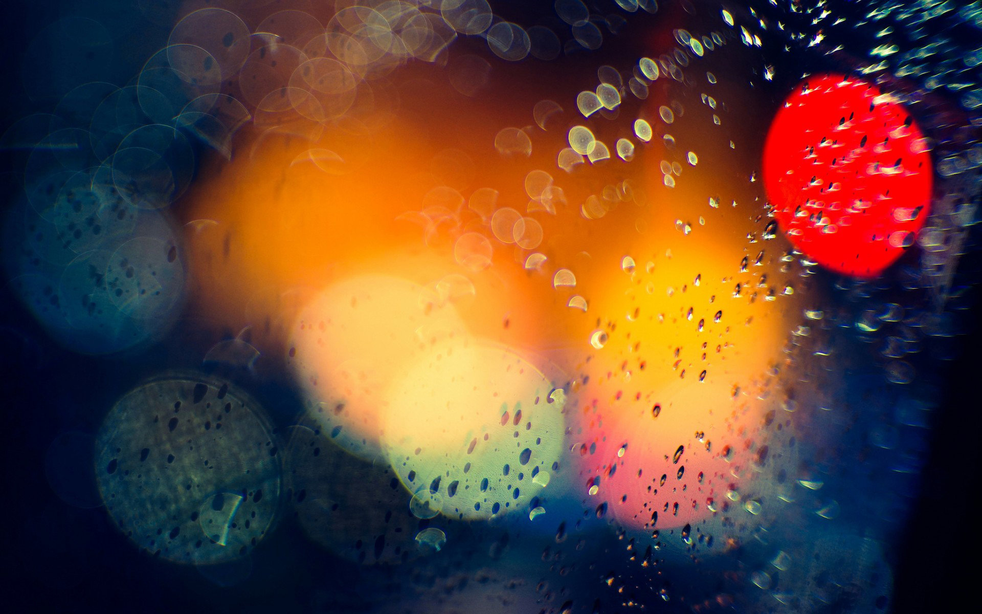 Free Raindrops high quality background ID:464835 for hd 1920x1200 computer