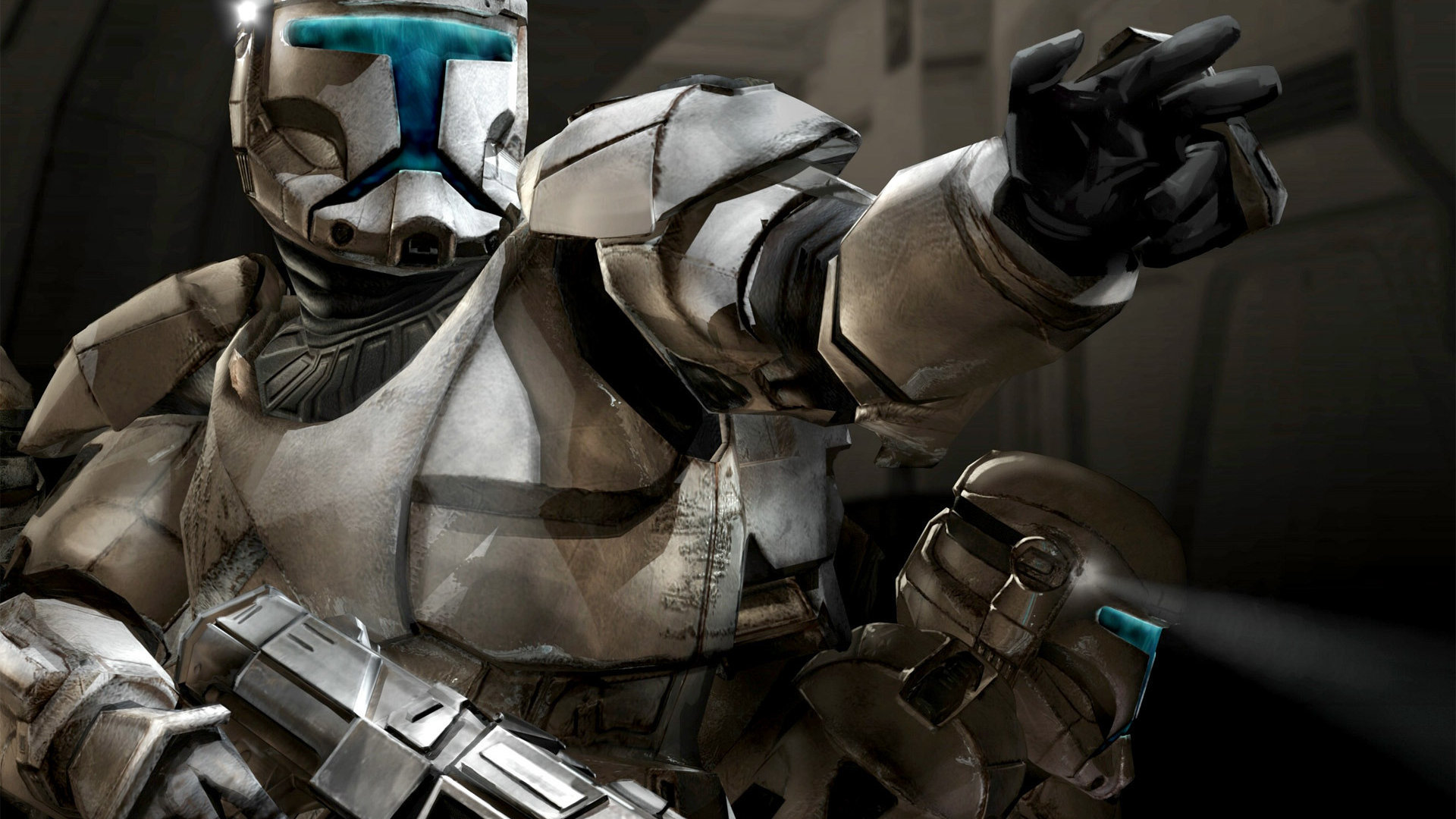 Free Star Wars: Republic Commando high quality background ID:460939 for hd 1080p PC