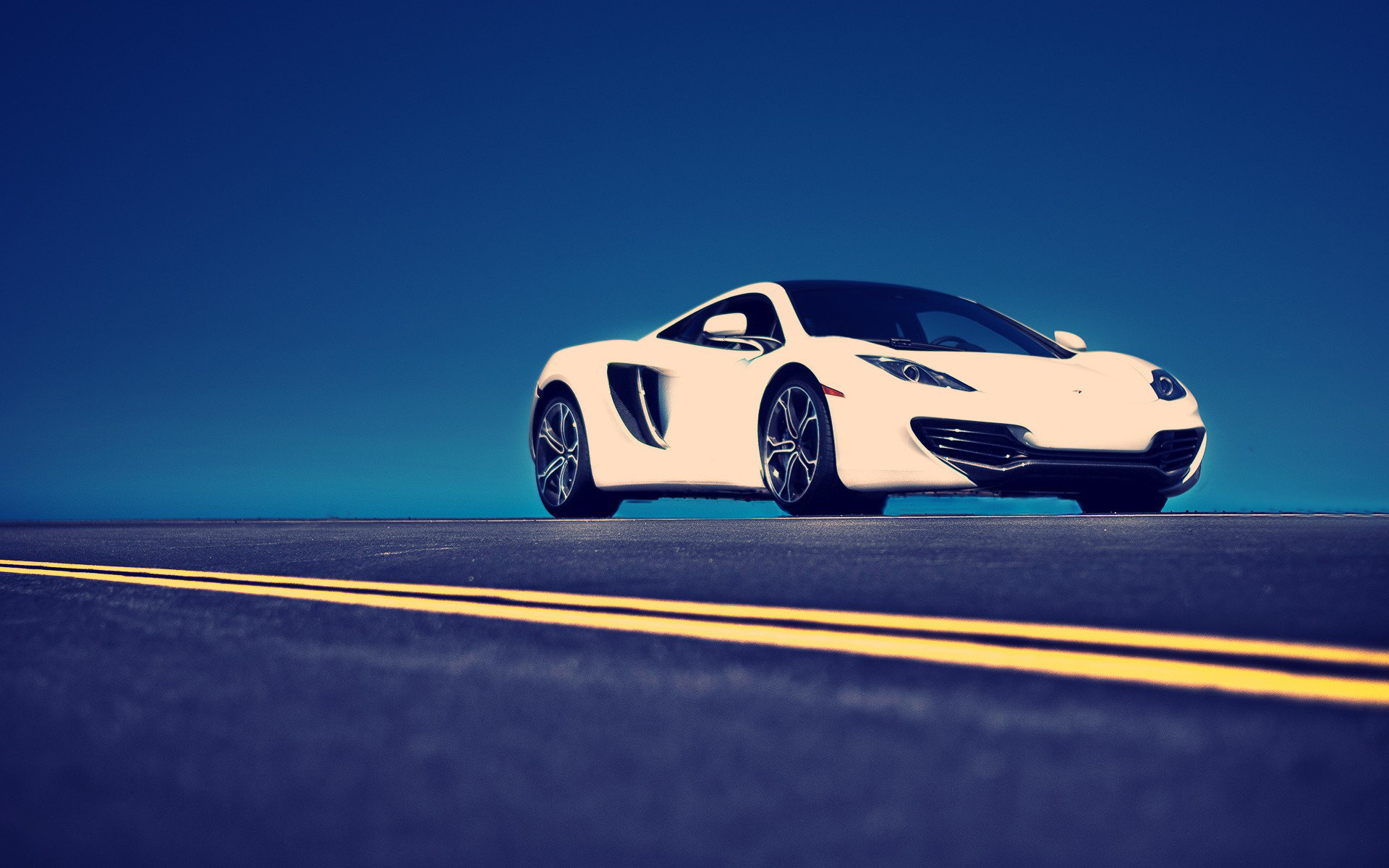 Download hd 1920x1200 McLaren MP4-12C computer background ID:298506 for free