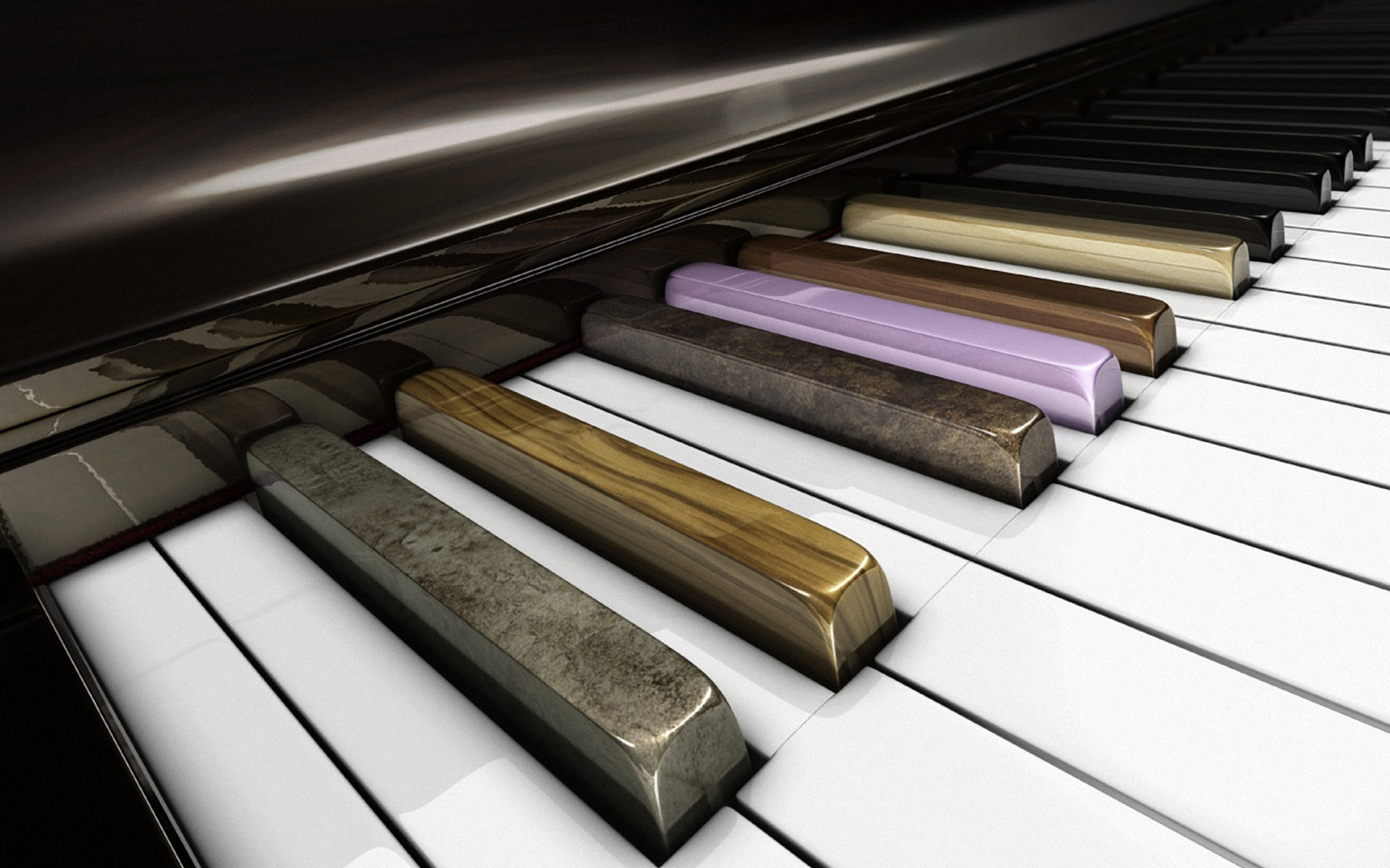 High resolution Piano hd 1920x1200 background ID:391452 for PC