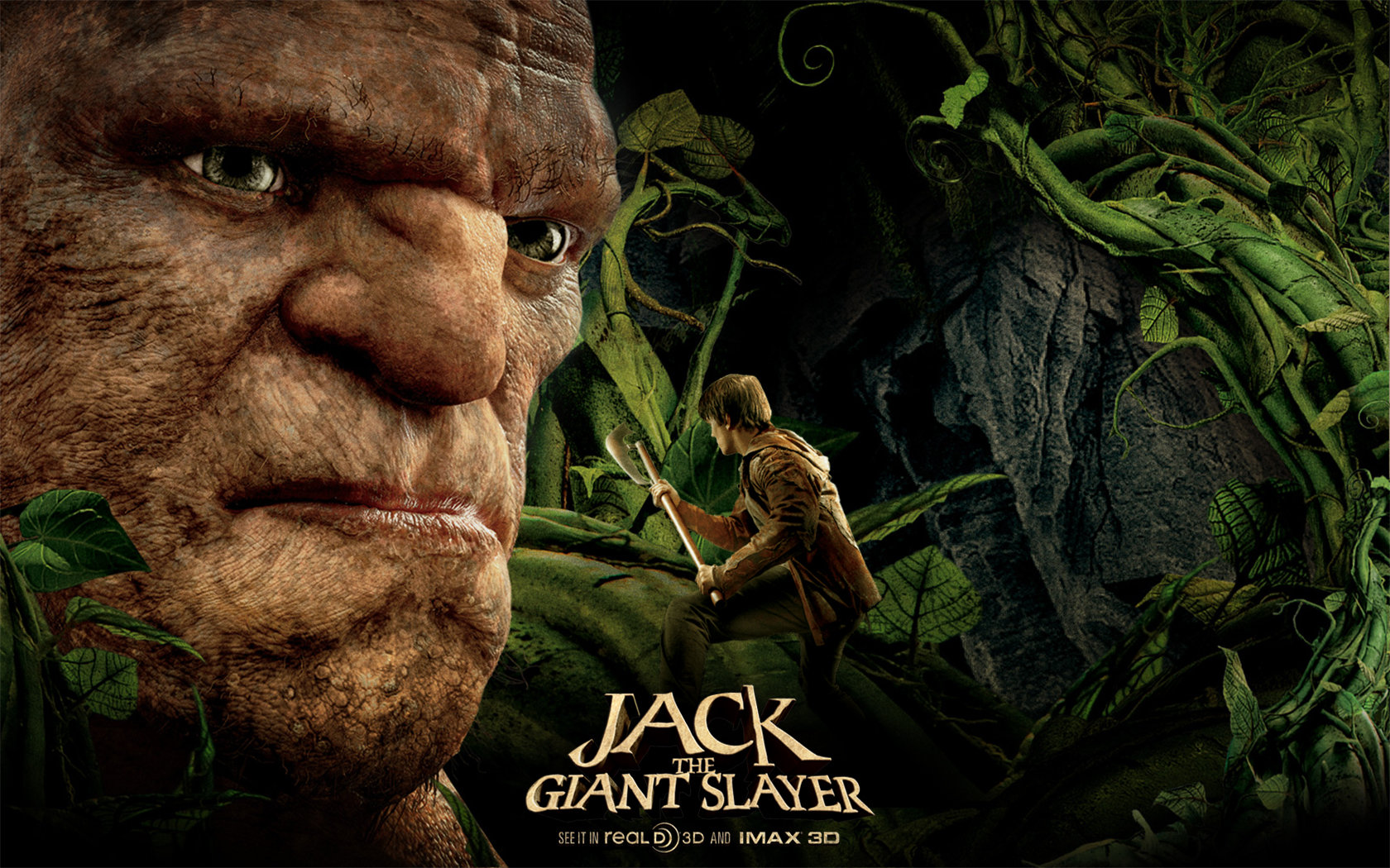 Download hd 1680x1050 Jack The Giant Slayer computer background ID:27858 for free