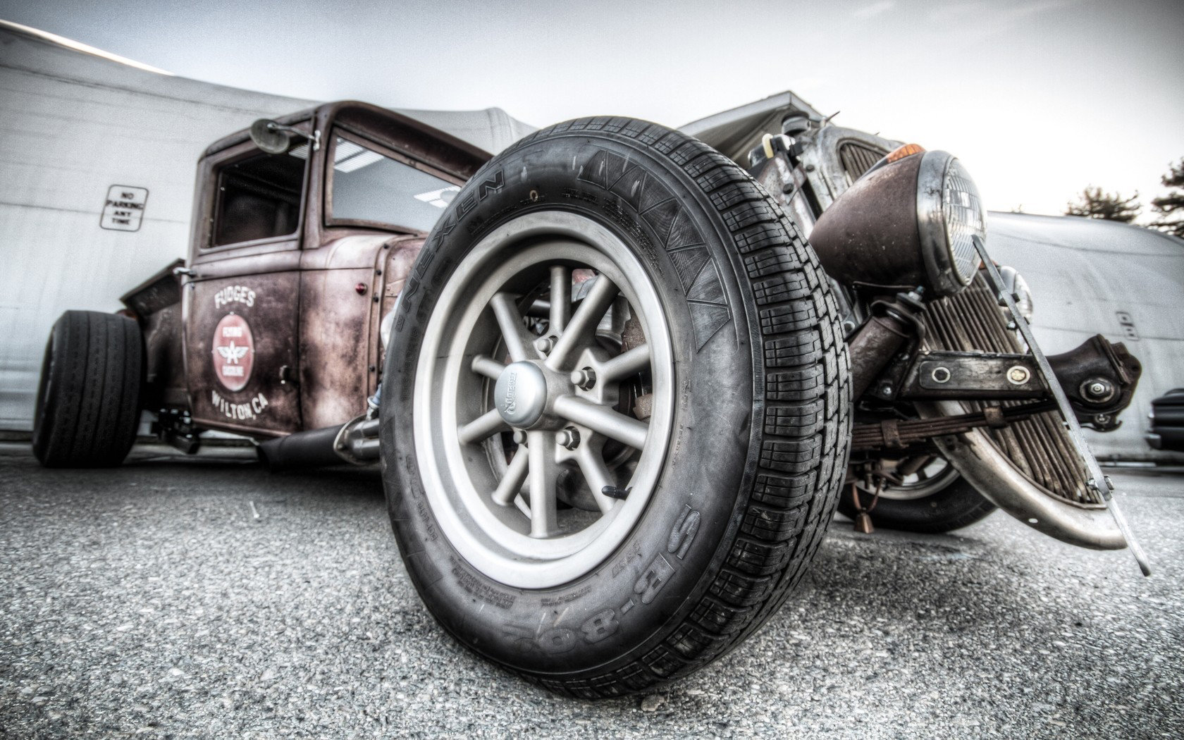 High resolution Rat Rod hd 1680x1050 background ID:391113 for PC