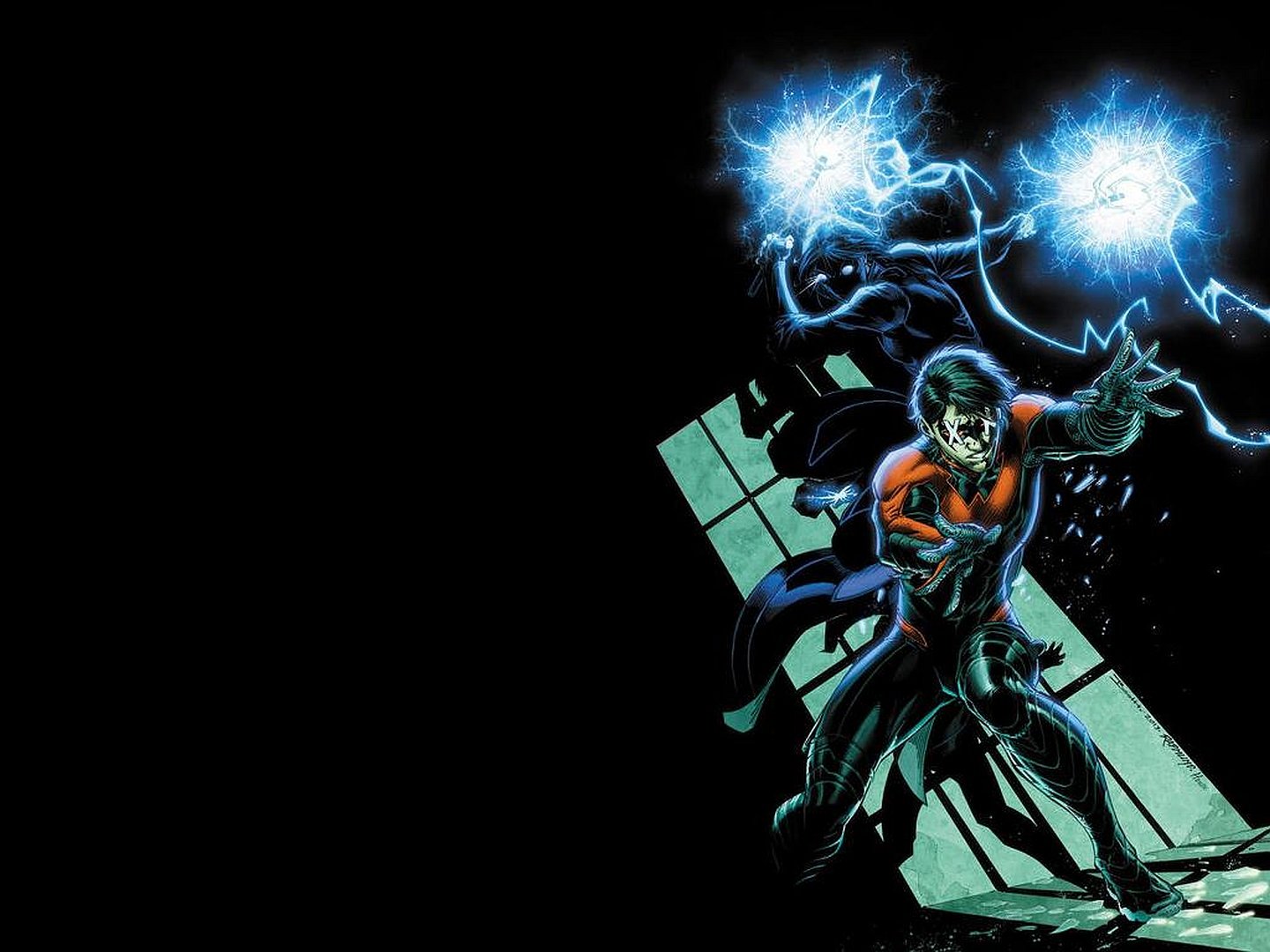 Best Nightwing background ID:129127 for High Resolution hd 1440x1080 PC